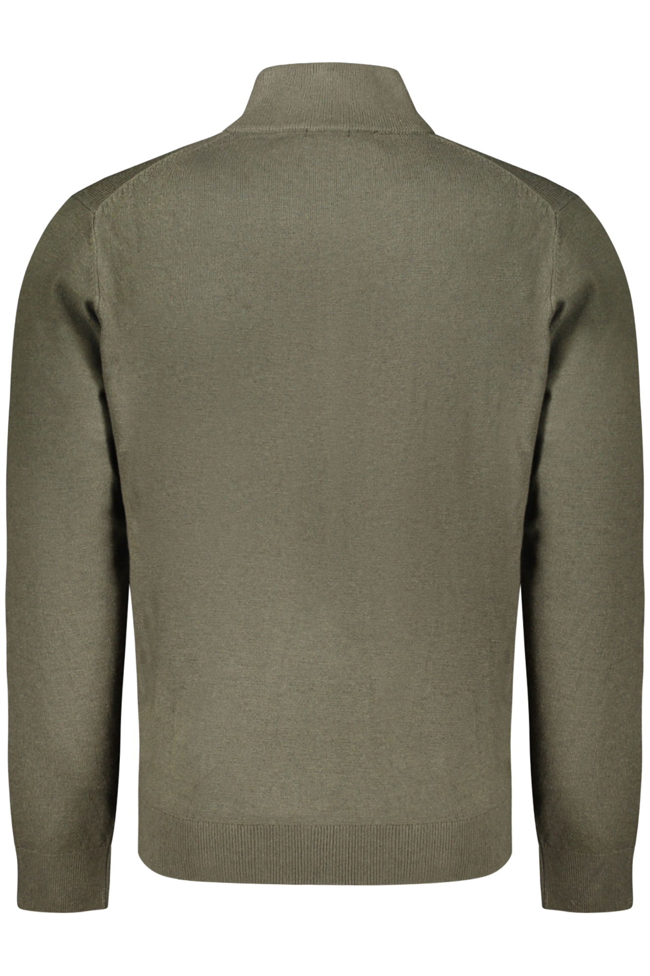 NORWAY 1963 GREEN MEN'S CARDIGAN
