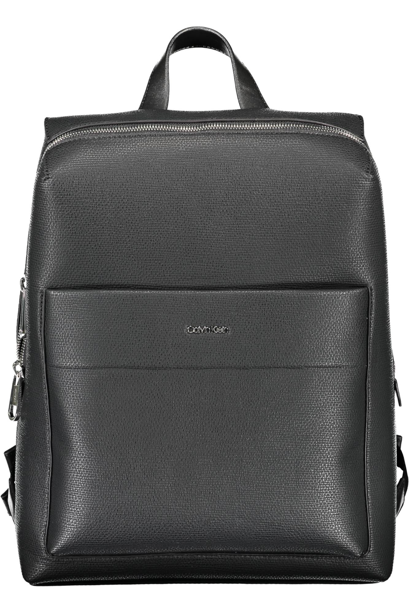 CALVIN KLEIN MEN&#039;S BLACK BACKPACK