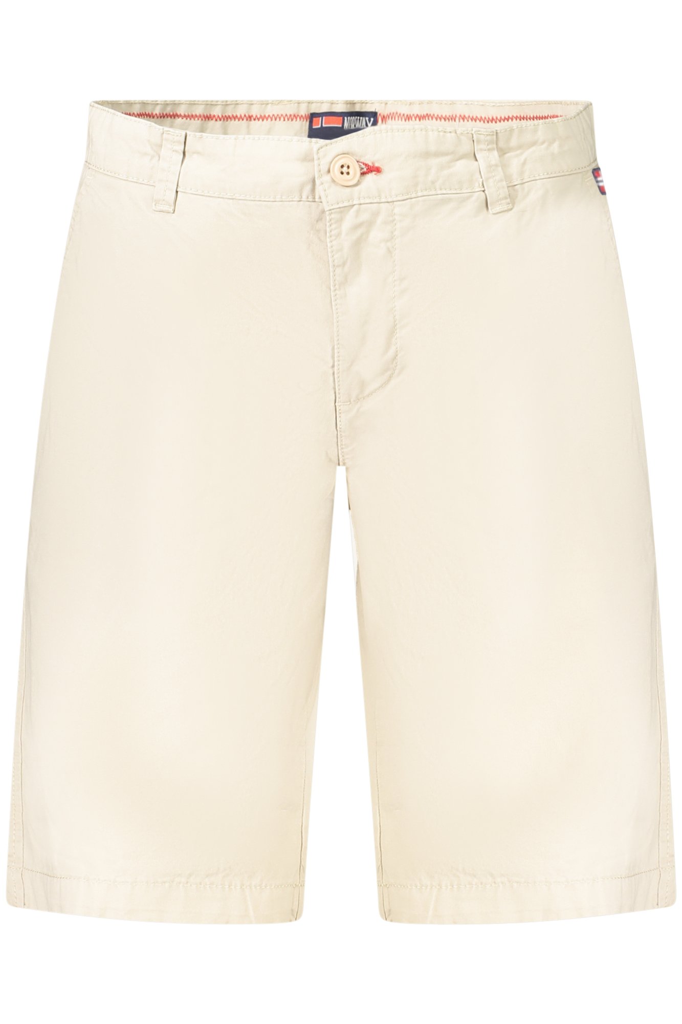 NORWAY 1963 MEN'S BERMUDA PANTS BEIGE