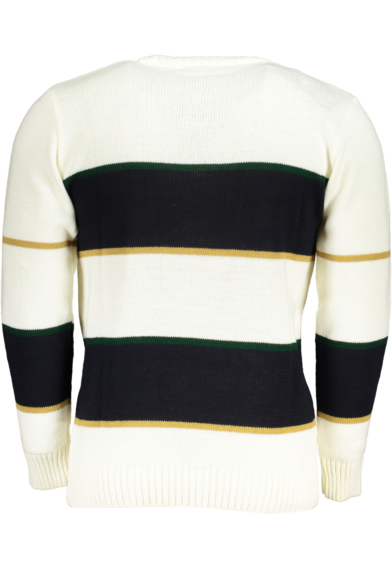 US GRAND POLO MEN'S WHITE SWEATER