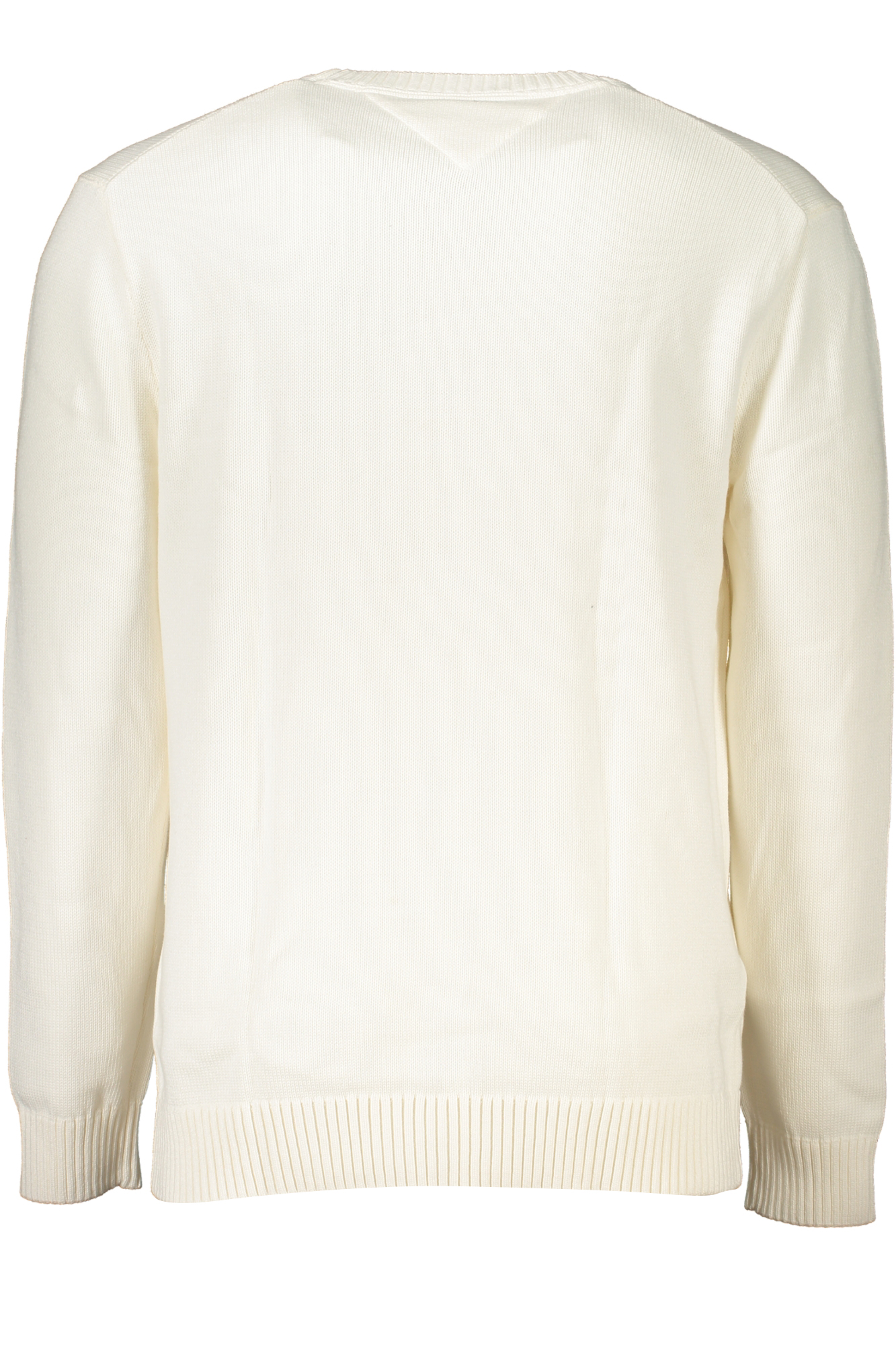 Pulover alb pentru bărbați Tommy Hilfiger