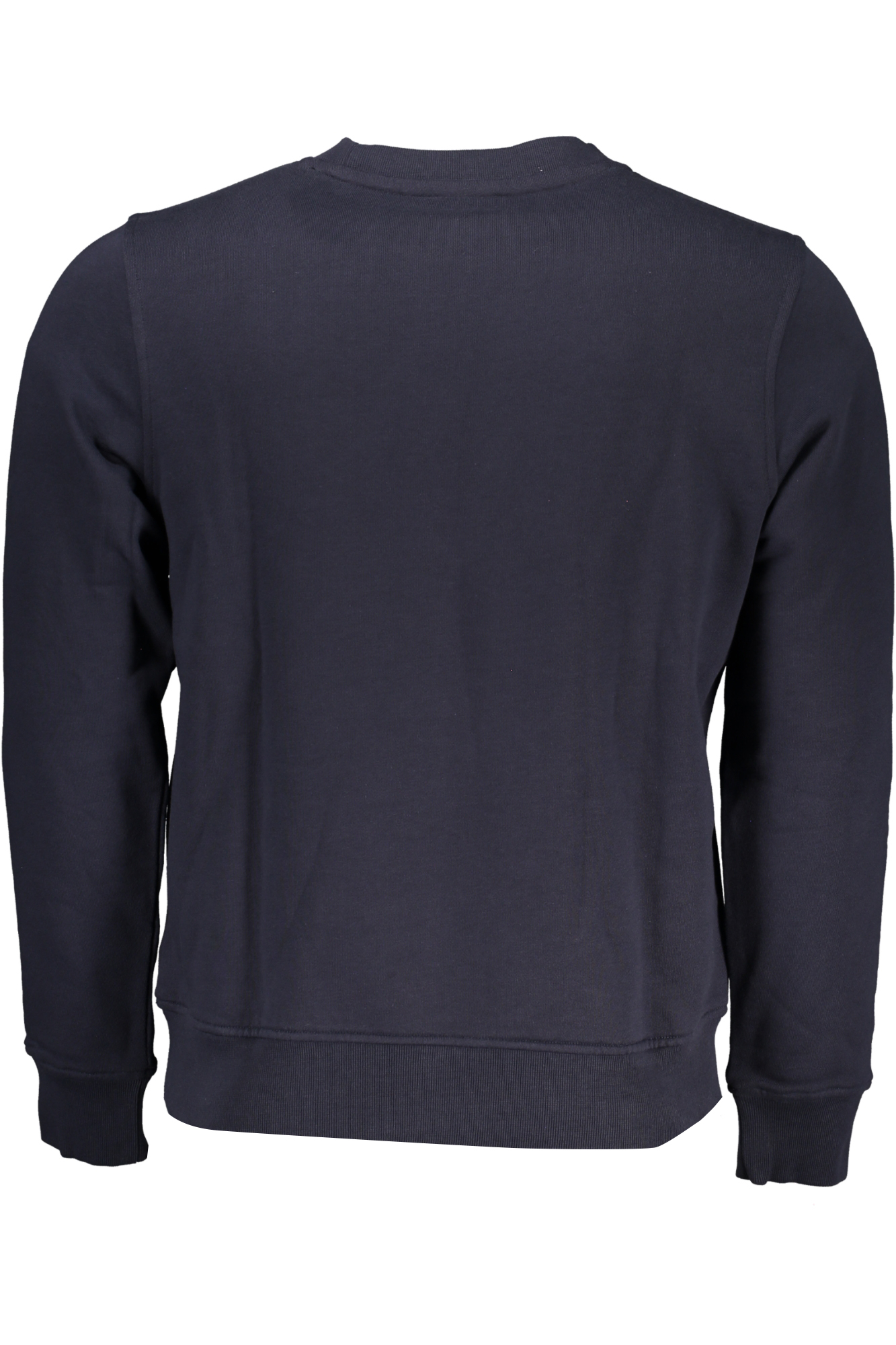 K-WAY MEN&#039;S BLUE ZIPLESS SWEATSHIRT