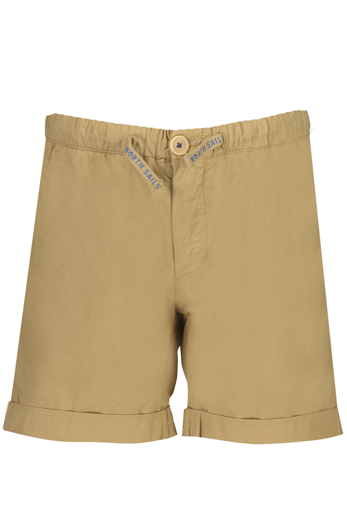 NORTH SAILS BROWN CHILDREN&#39;S SHORT PANTS