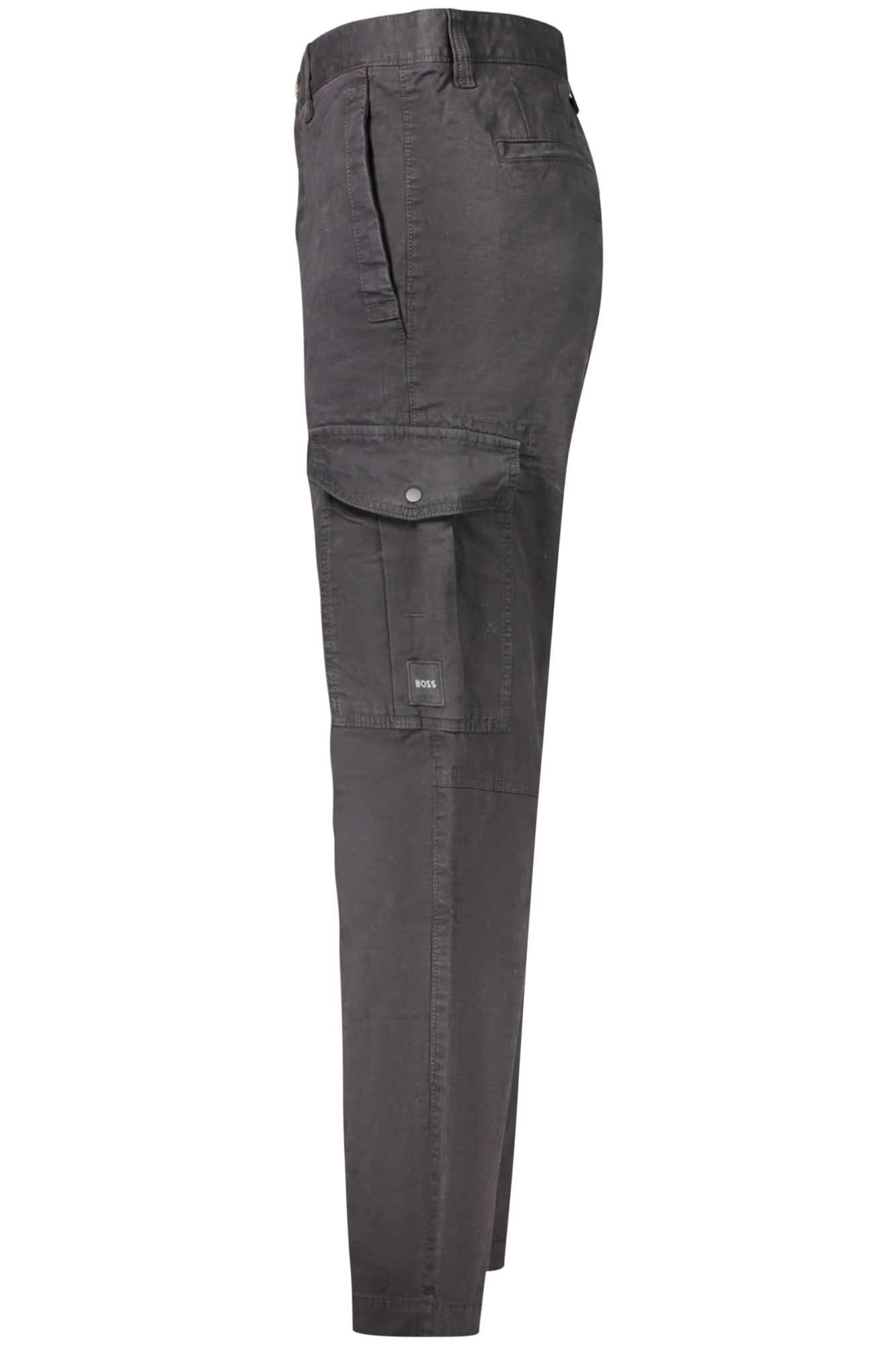 HUGO BOSS MEN&#039;S BLACK PANTS