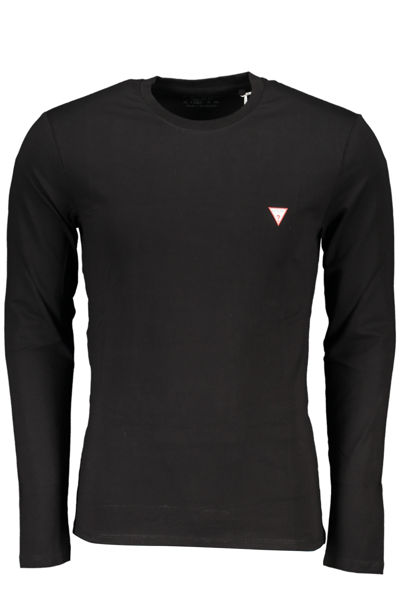 Guess pánské černé tričko