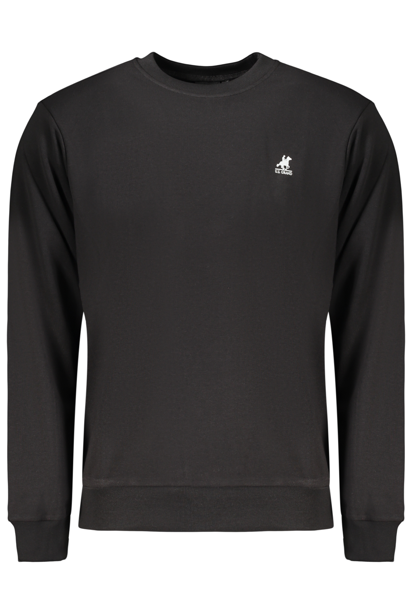 Мъжки суитшърт без качулка