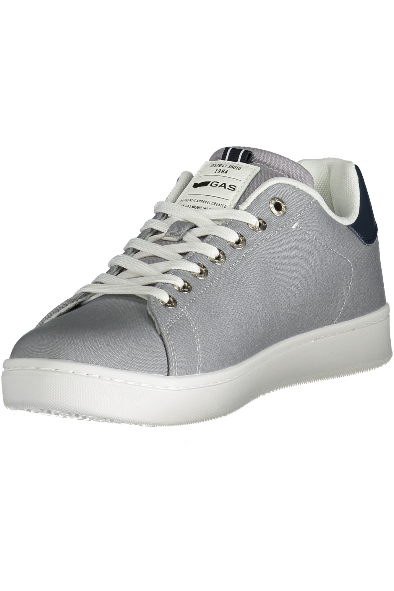 GAS SPORTS FOOTWEAR MEN GREY