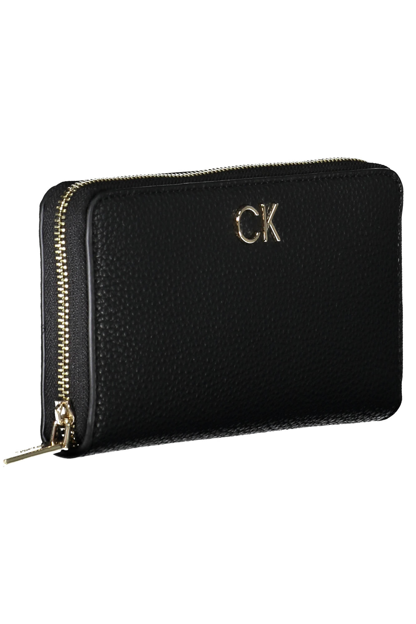 CALVIN KLEIN WOMEN'S WALLET BLACK