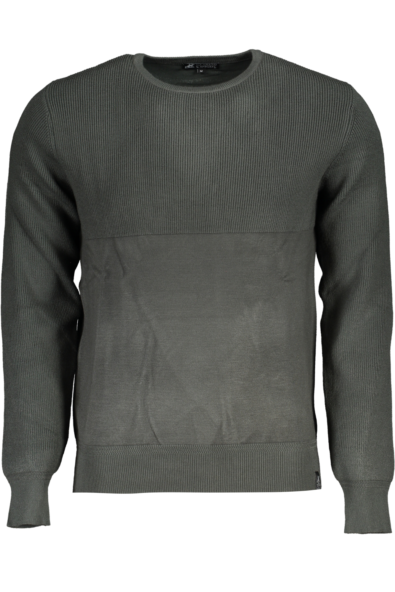 US GRAND POLO MEN&#039;S GREEN JERSEY