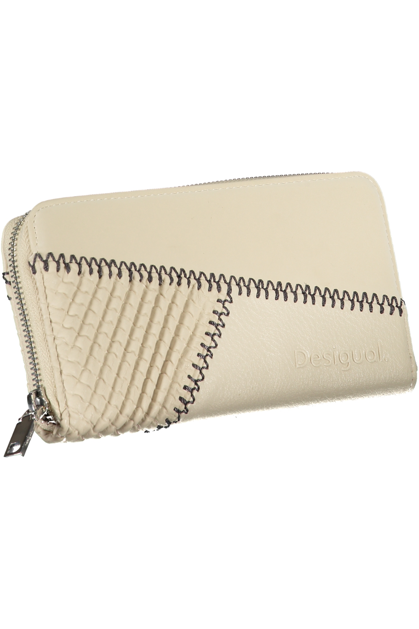 DESIGUAL WOMEN&#039;S WALLET BEIGE