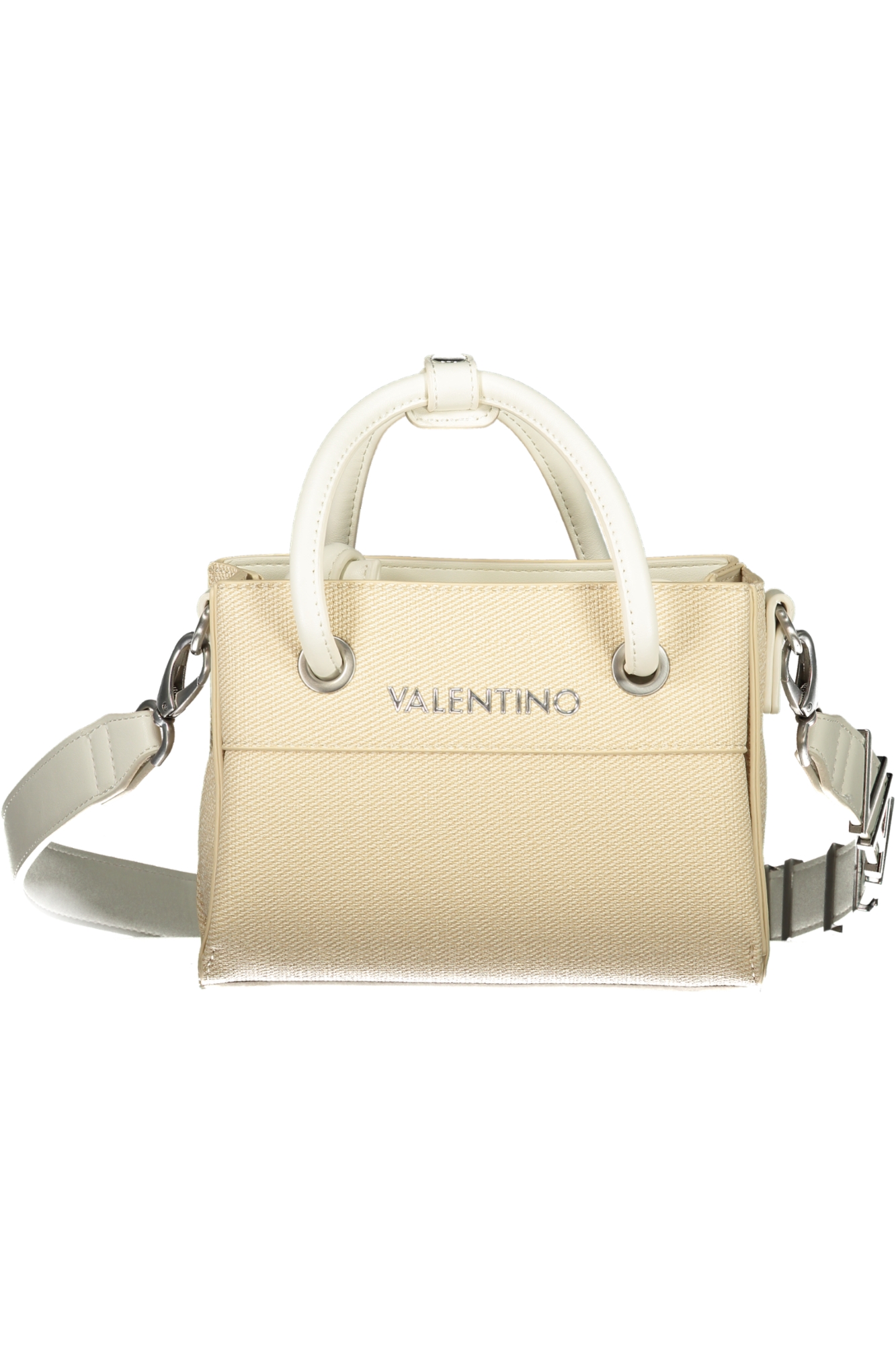 Бяла чанта Valentino