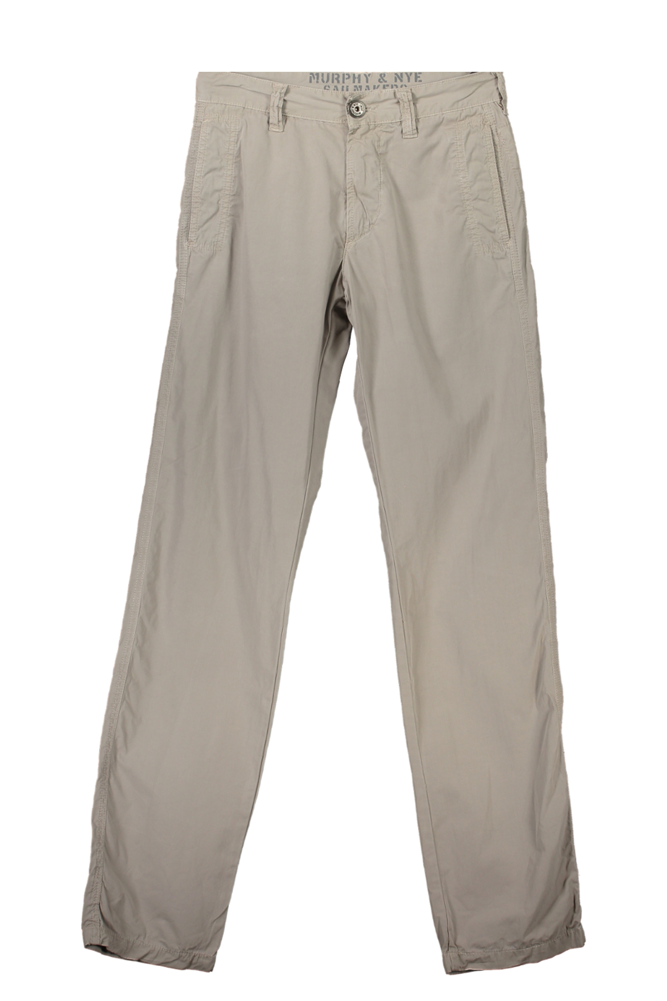 MURPHY&amp;NYE MEN&#039;S BEIGE TROUSERS