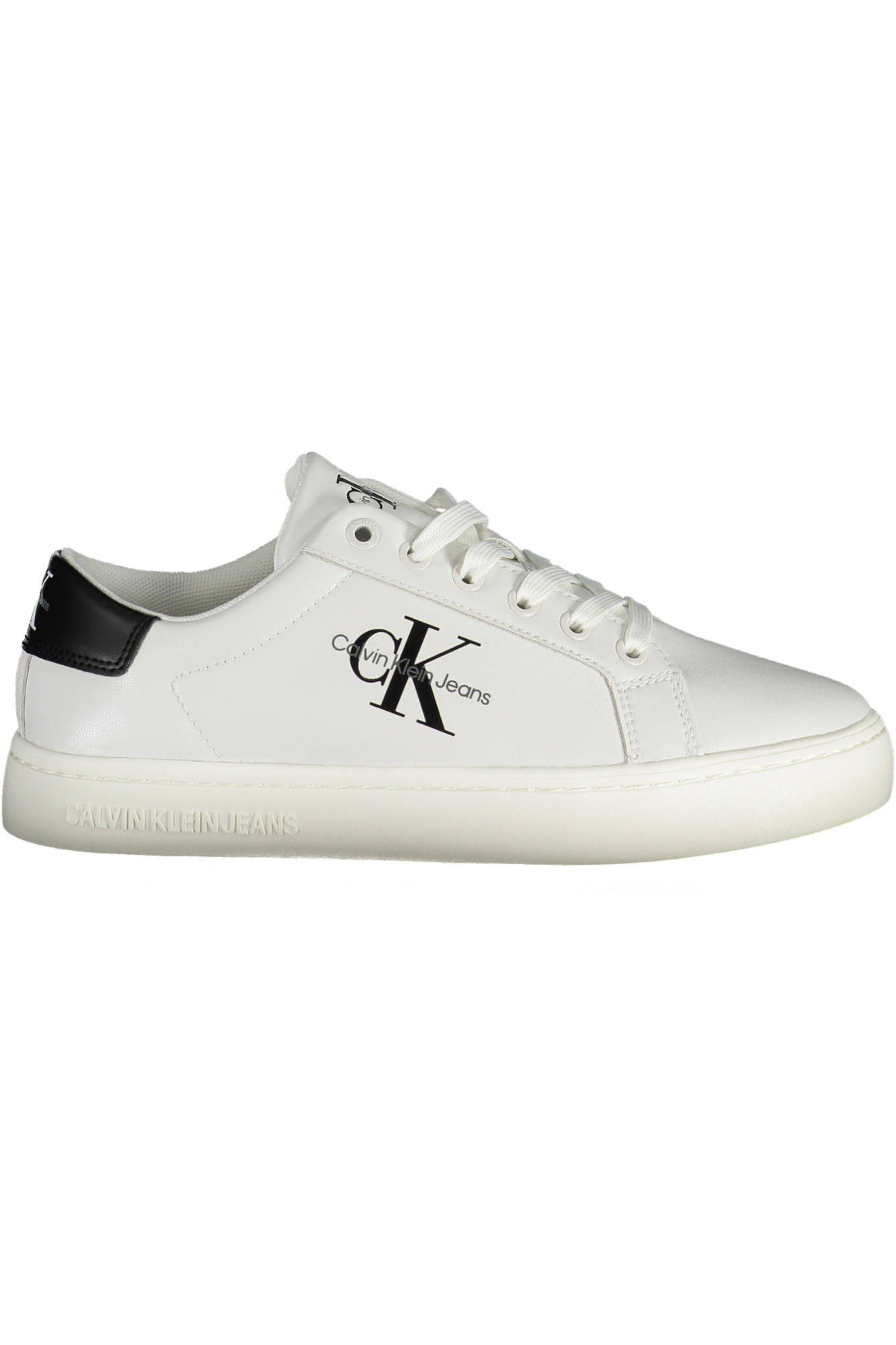 CALVIN KLEIN WOMEN'S SPORTS SHOES WHITE