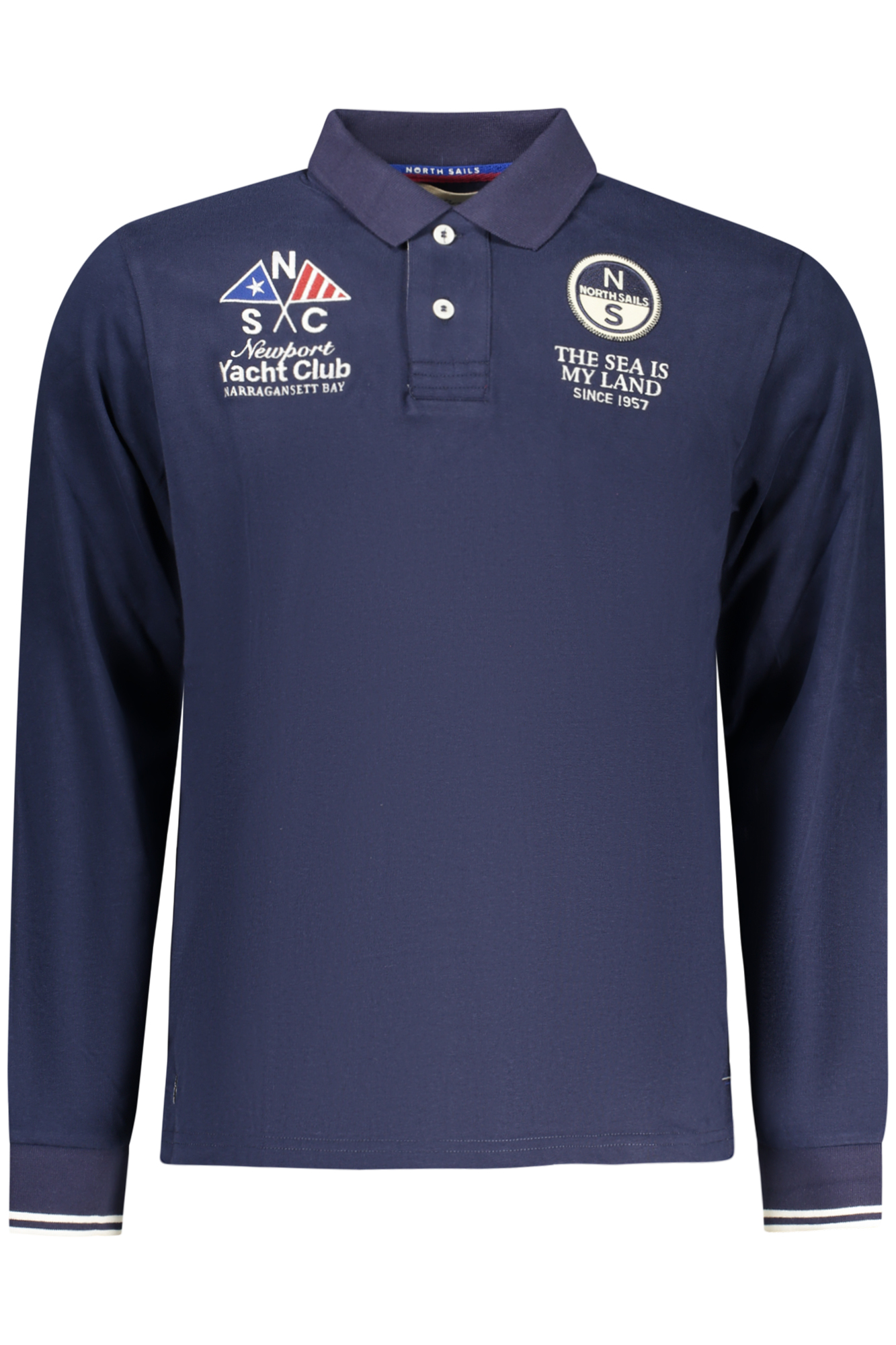 Pánska polokošeľa s dlhým rukávom