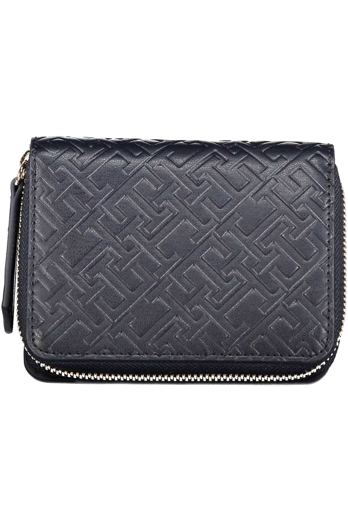 TOMMY HILFIGER WOMEN&#039;S WALLET BLUE