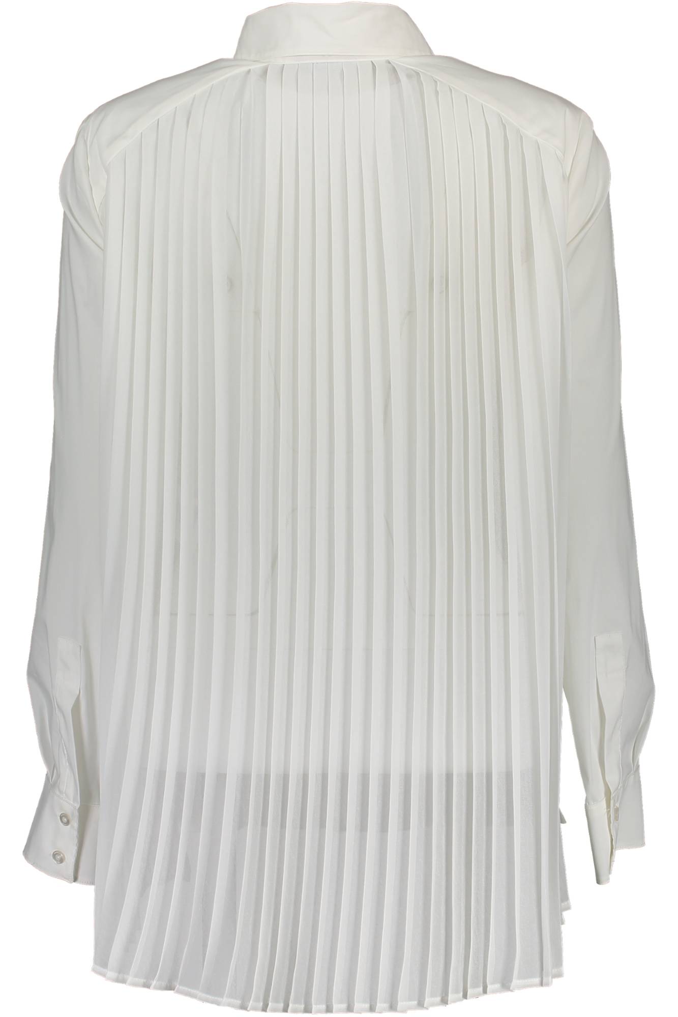GUESS MARCIANO WOMEN&#039;S LONG SLEEVE SHIRT WHITE