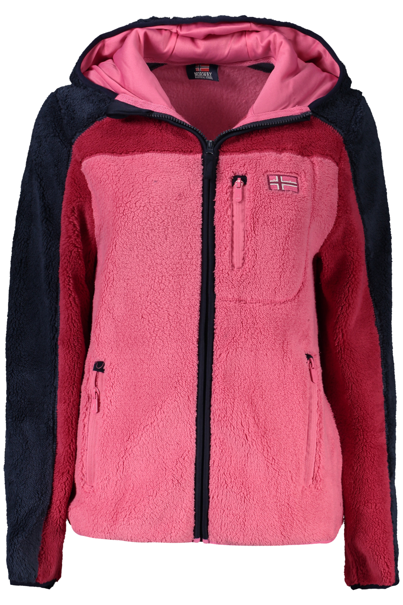 NORWAY 1963 WOMEN&#39;S SPORT JACKET PINK