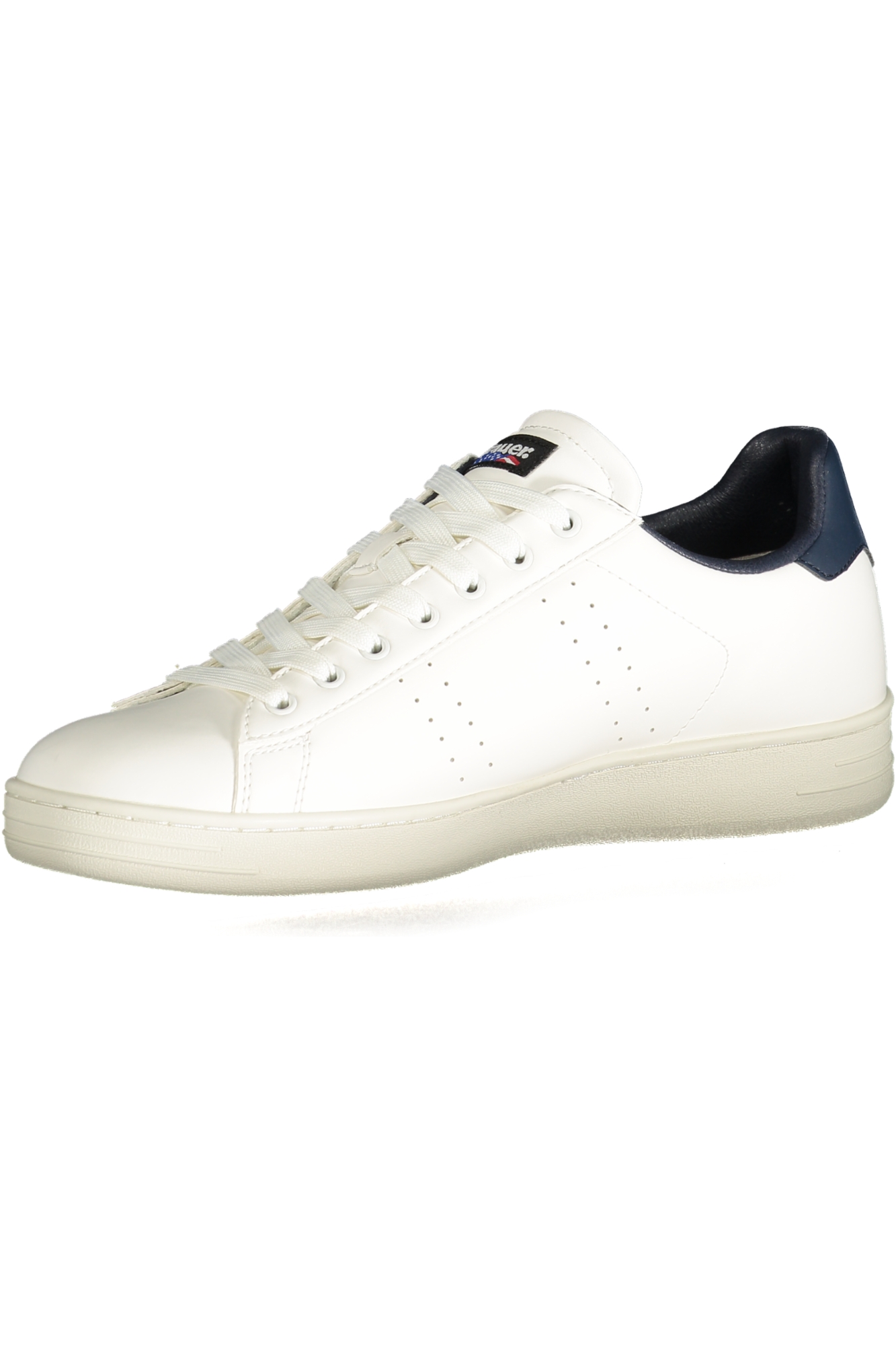 BLAUER WHITE MEN&#039;S SPORTS SHOES