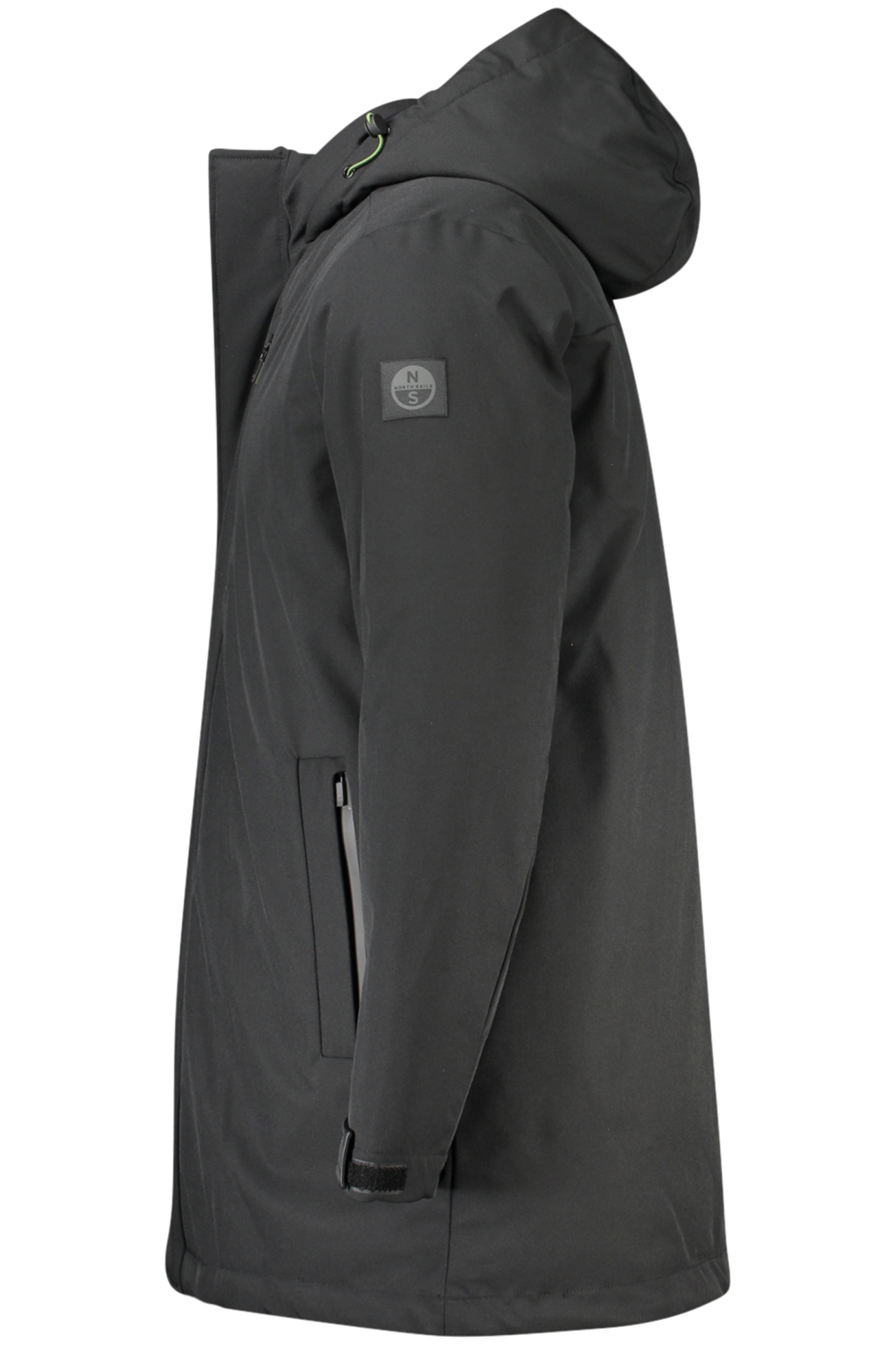 NORTH SAILS MEN&#039;S BLACK JACKET
