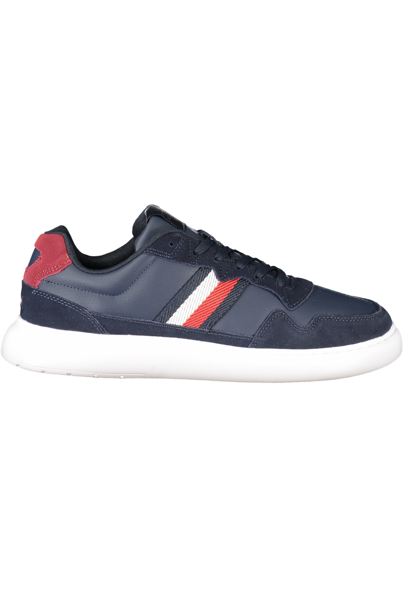 TOMMY HILFIGER MEN&#039;S SPORTS SHOES BLUE