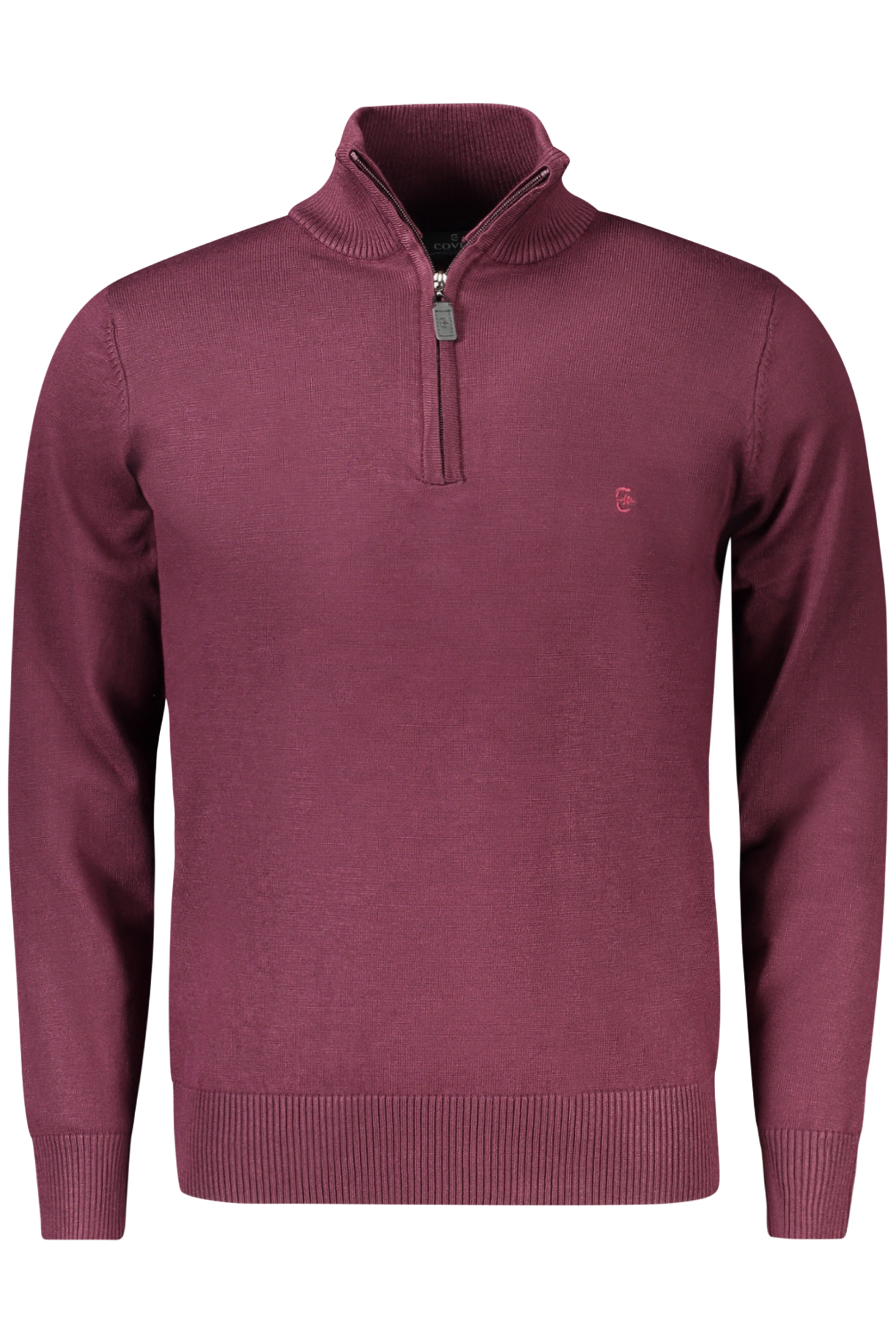 COVERI MOVING MENS RED SHIRT