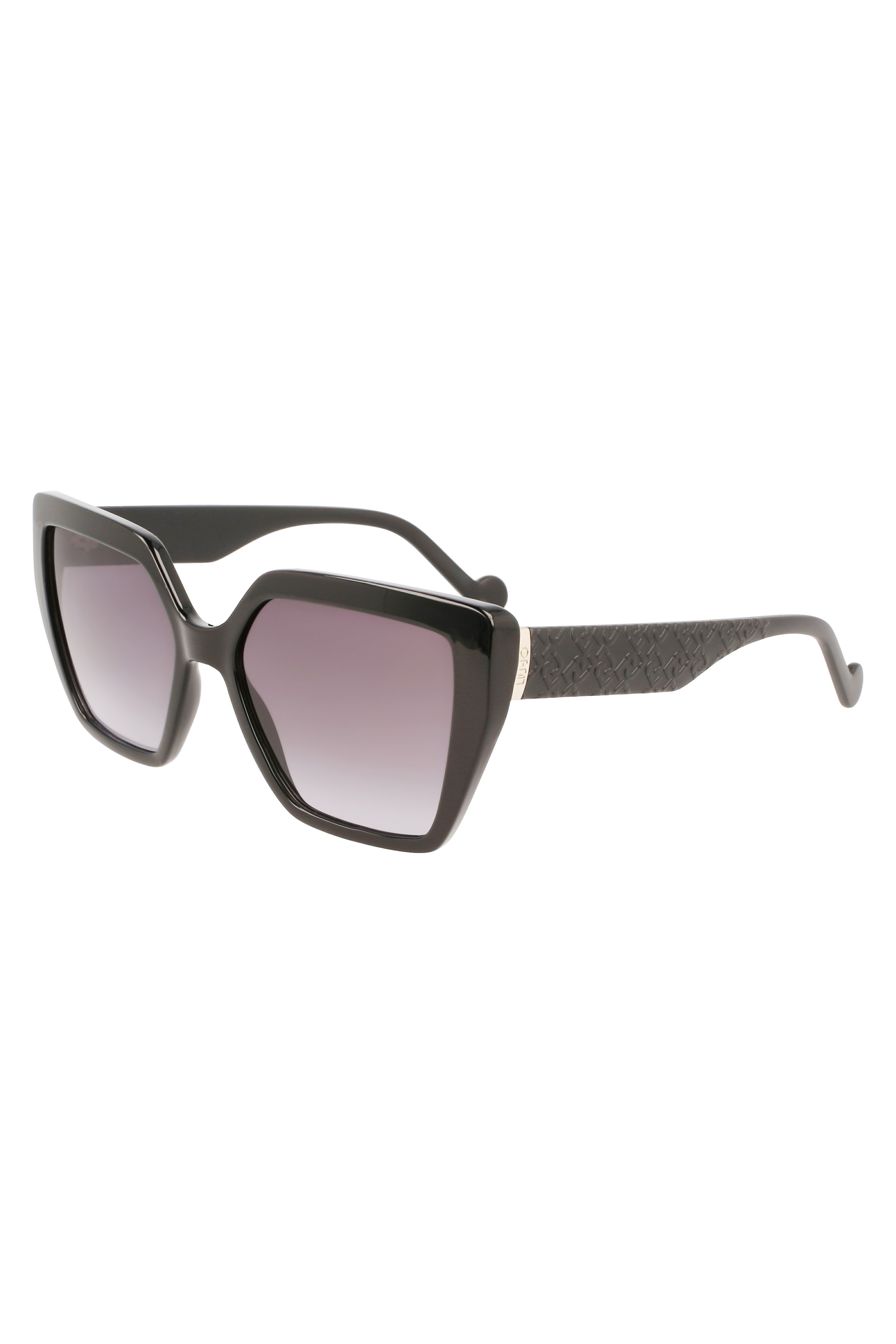 LIU JO BLACK WOMEN&#039;S SUNGLASSES