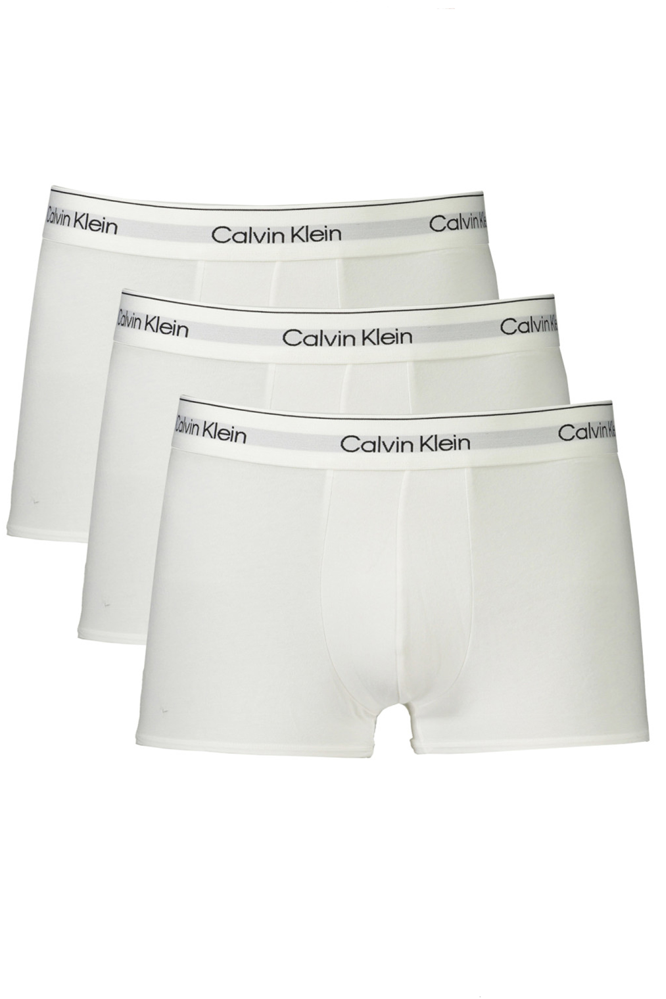 CALVIN KLEIN MEN&#39;S BOXER WHITE