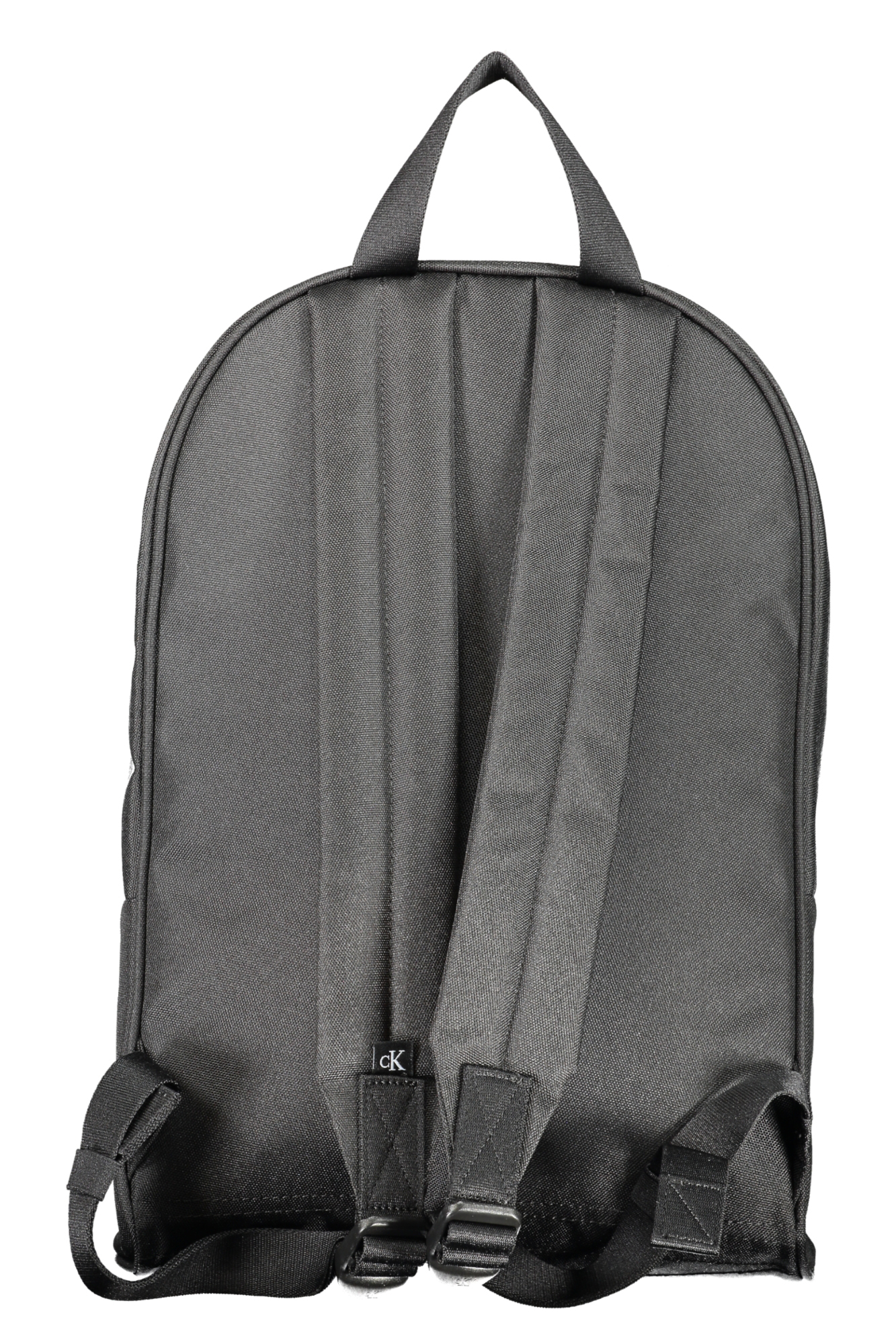 CALVIN KLEIN MEN&#039;S BLACK BACKPACK