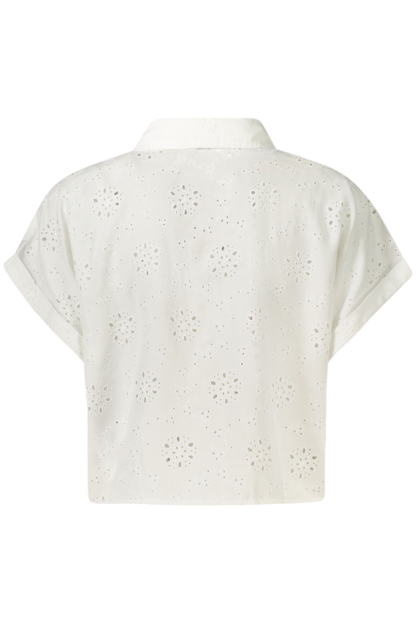 Cămașă albă pentru femei GUESS JEANS