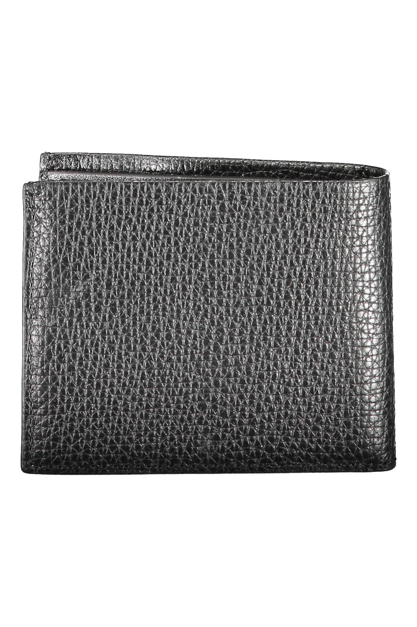 CALVIN KLEIN BLACK MEN'S WALLET