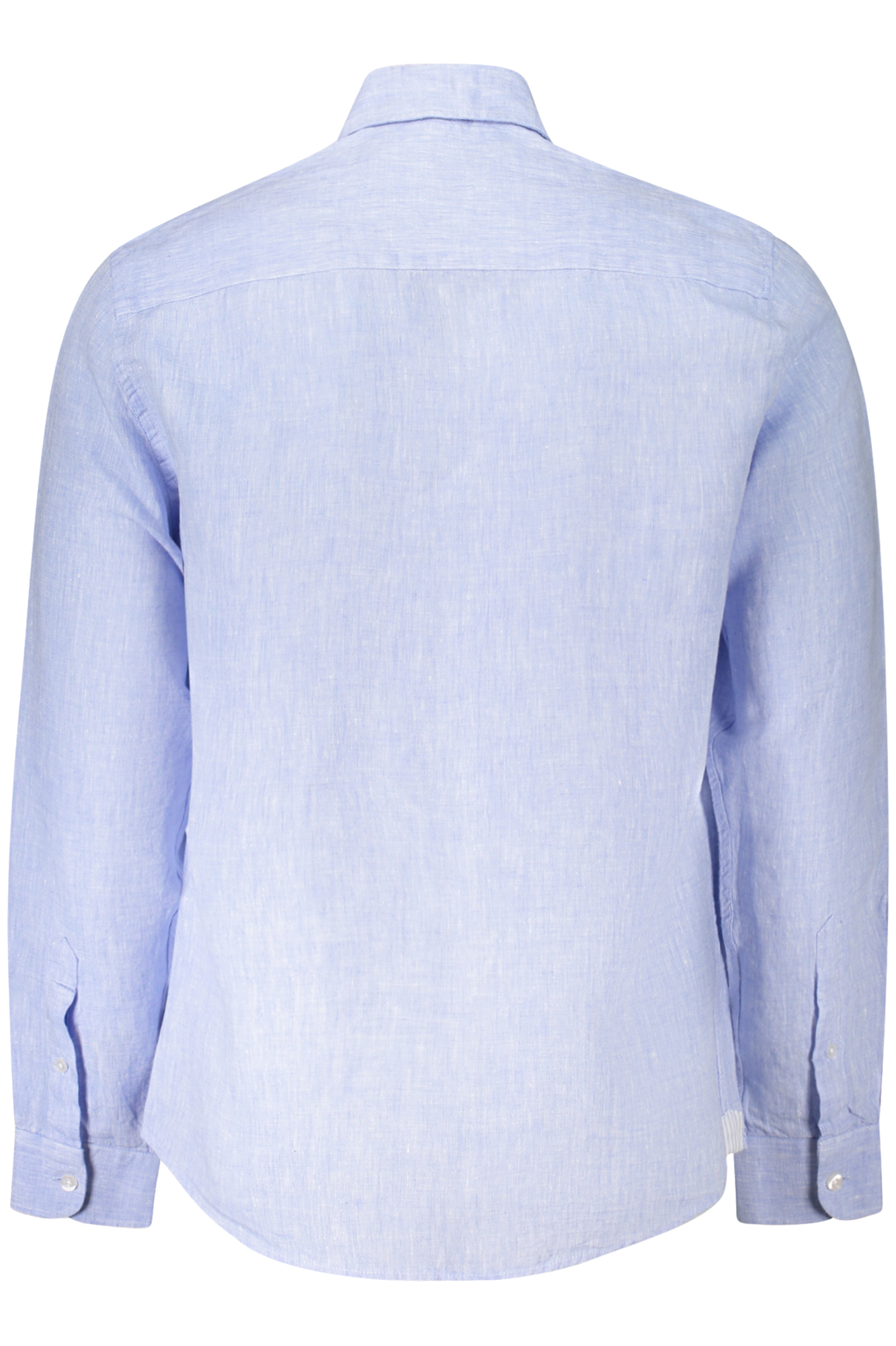 NORTH SAILS MEN&#039;S LONG SLEEVE SHIRT BLUE