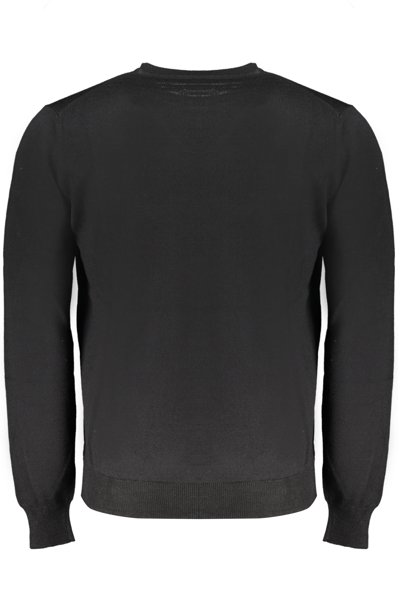 HARMONT & BLAINE MEN'S BLACK SWEATER