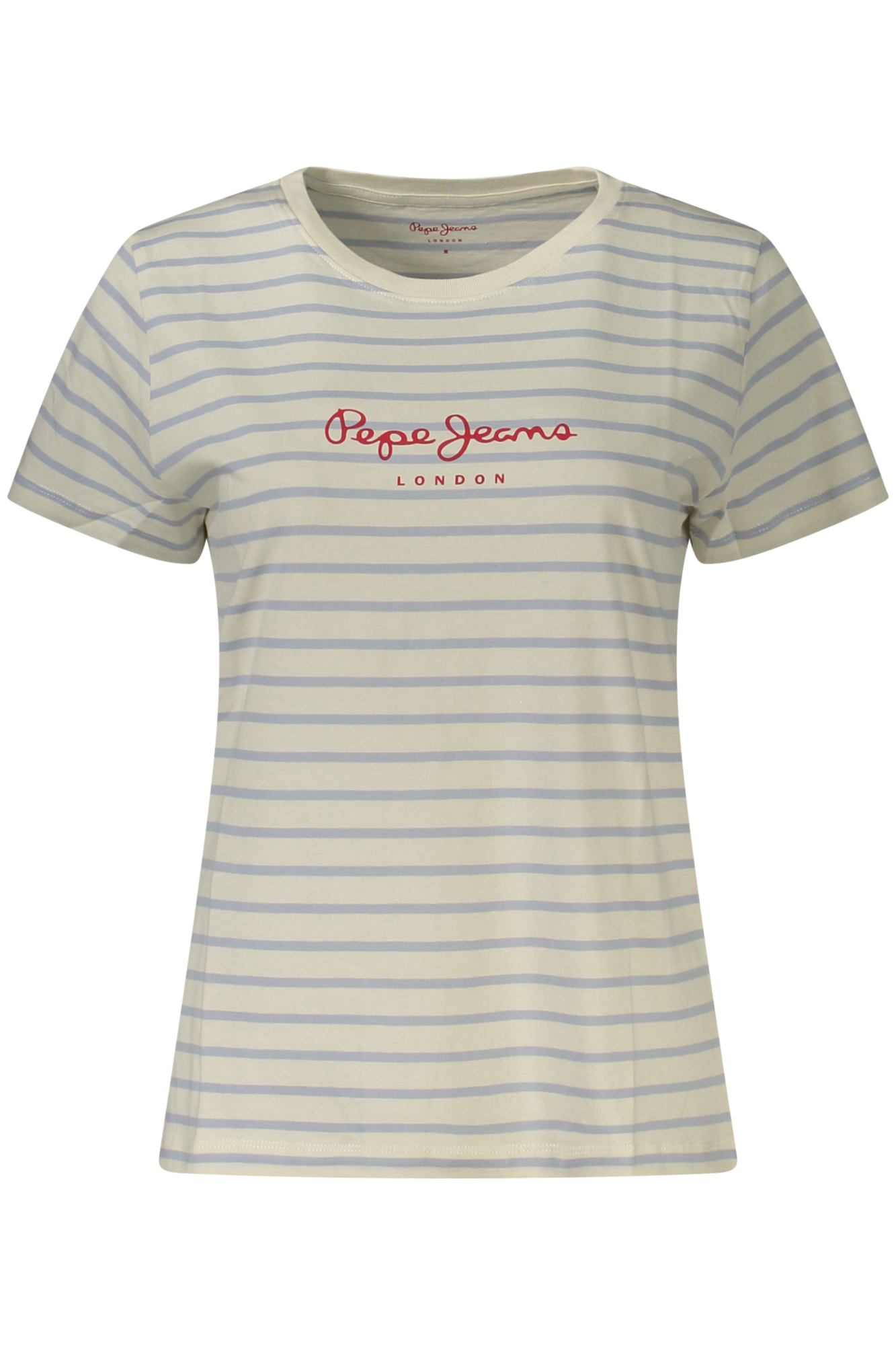 Dámské pruhované triko Pepe Jeans