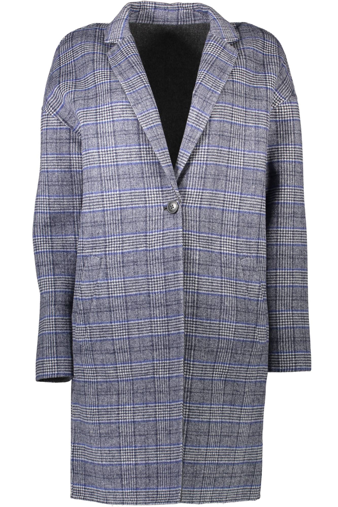GANT WOMENS GRAY COAT