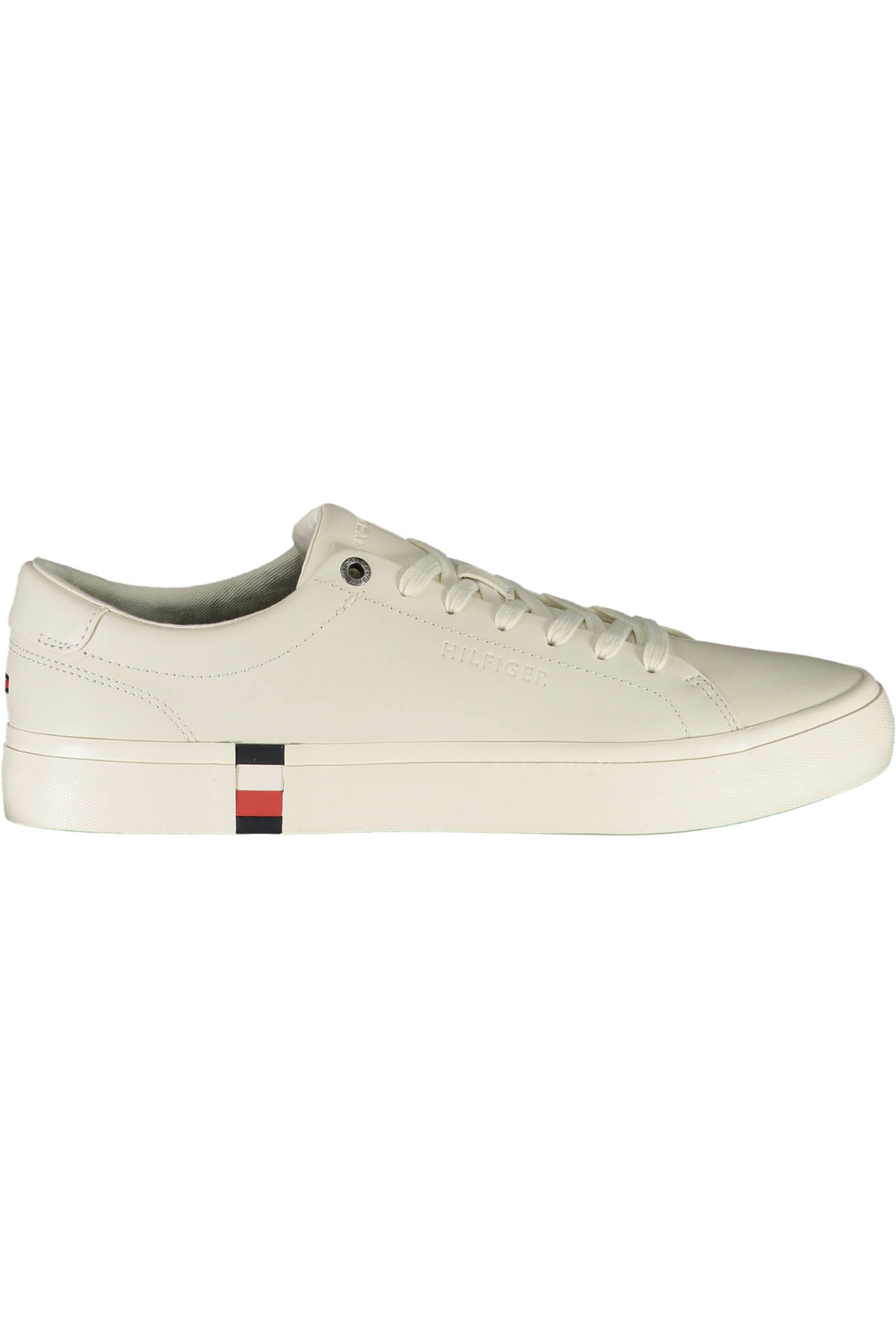 TOMMY HILFIGER MEN&#039;S SPORTS SHOES WHITE