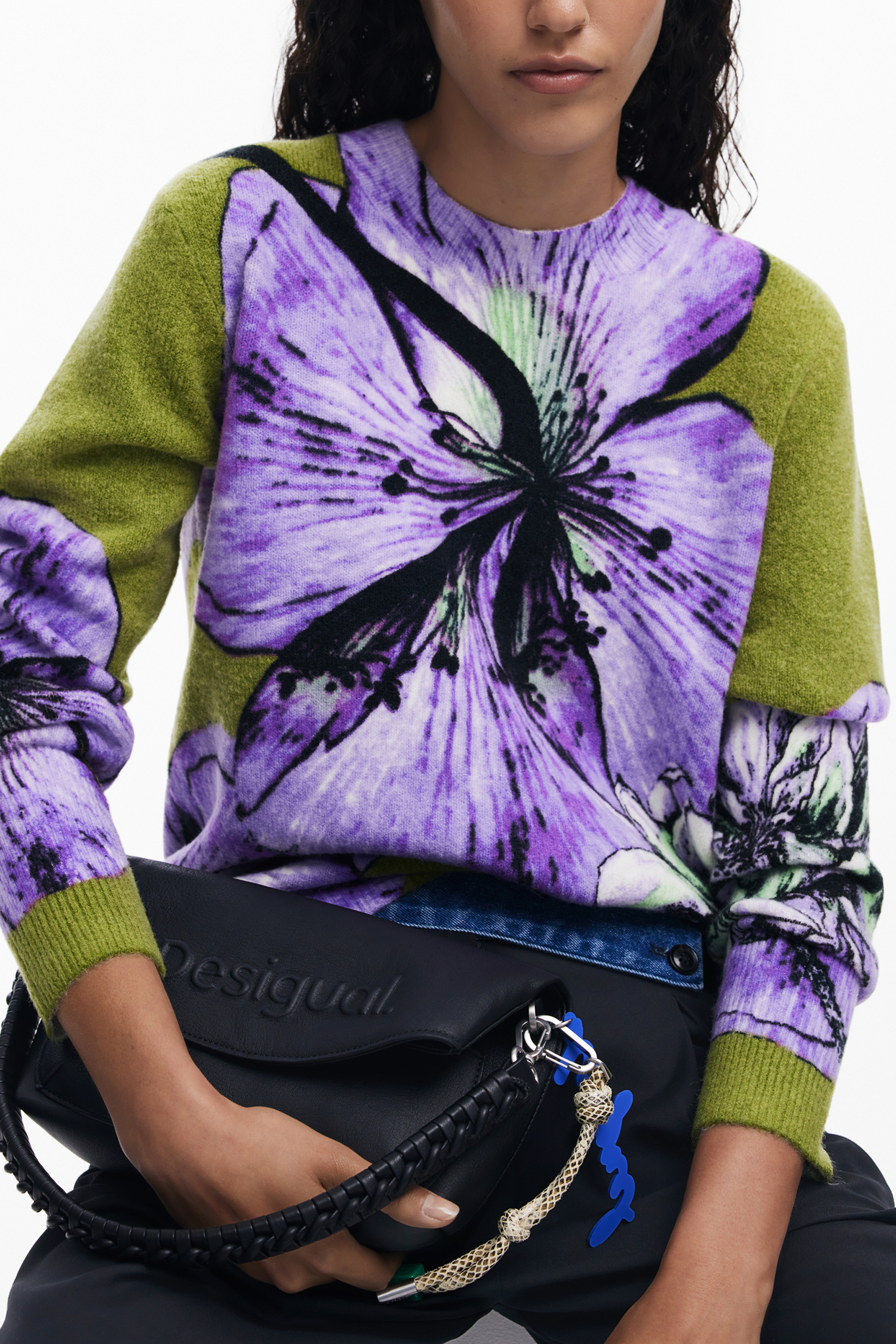 DESIGUAL Pulovere & Cardigane