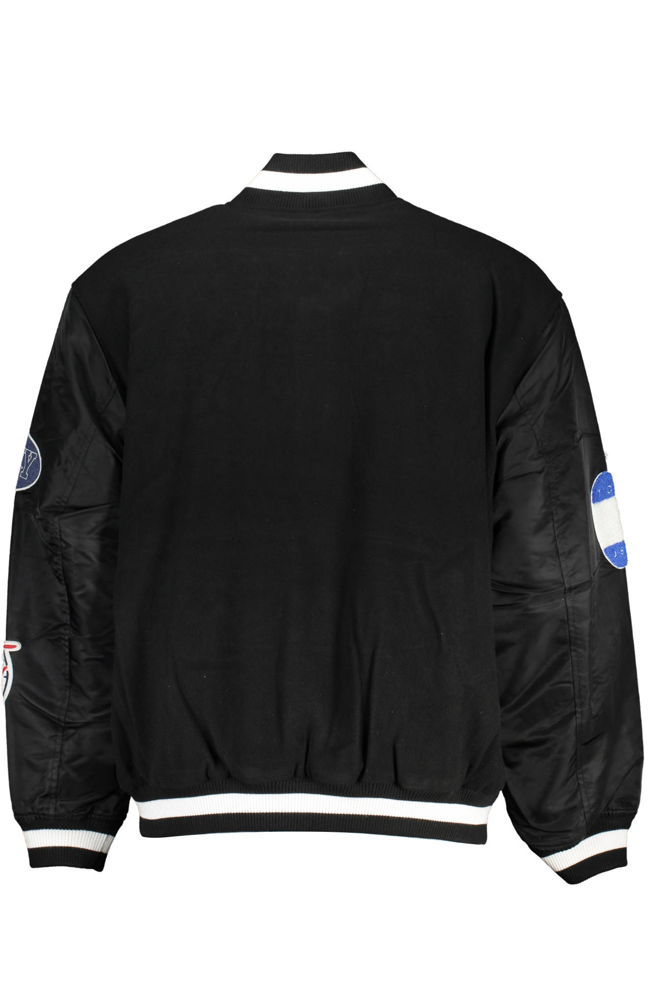 TOMMY HILFIGER MEN&#039;S BLACK JACKET