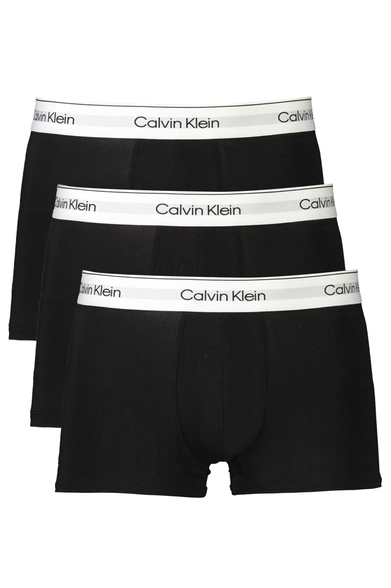 CALVIN KLEIN MEN&#39;S BOXER BLACK