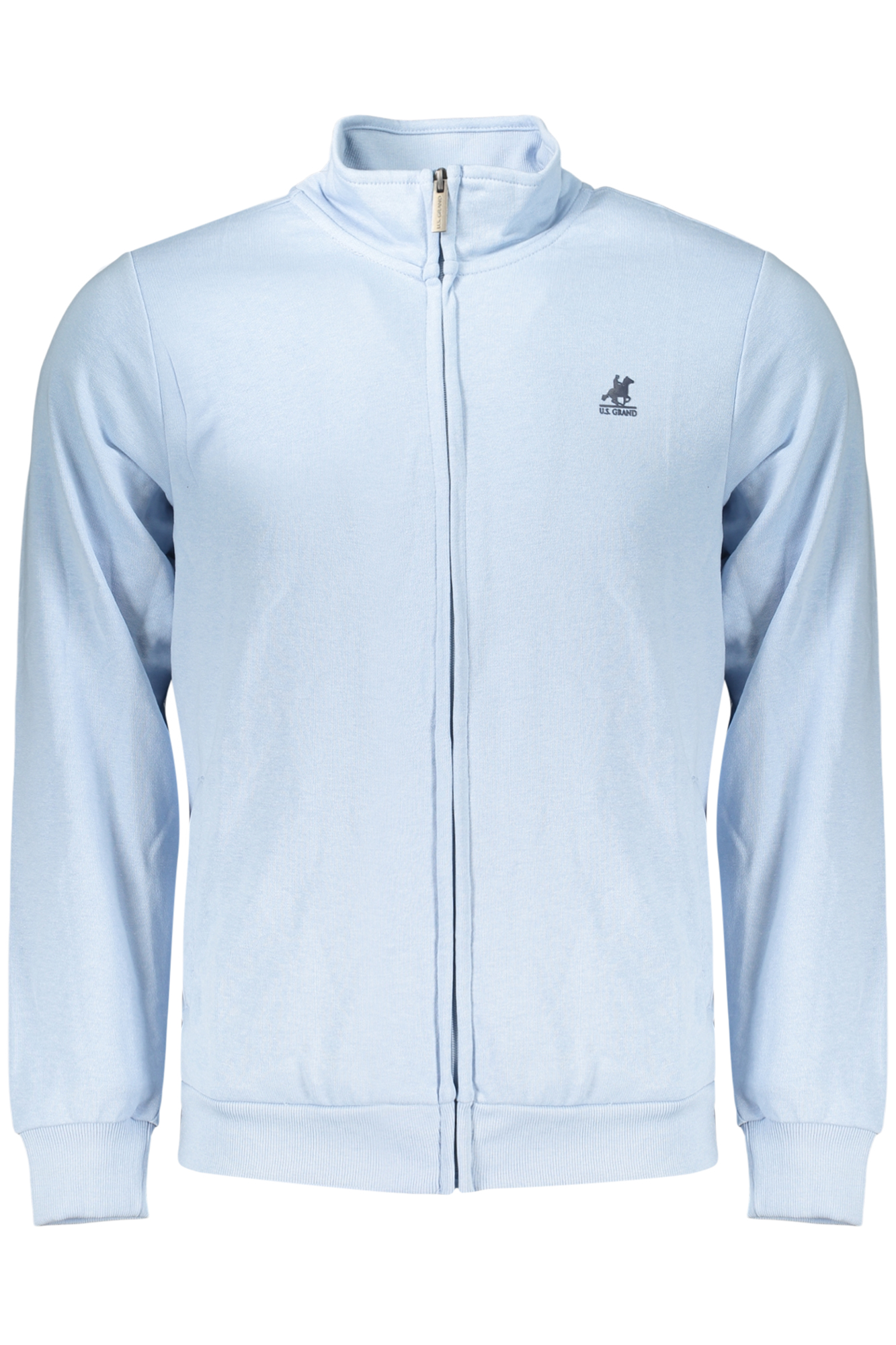 Мъжки суитшърт с цип