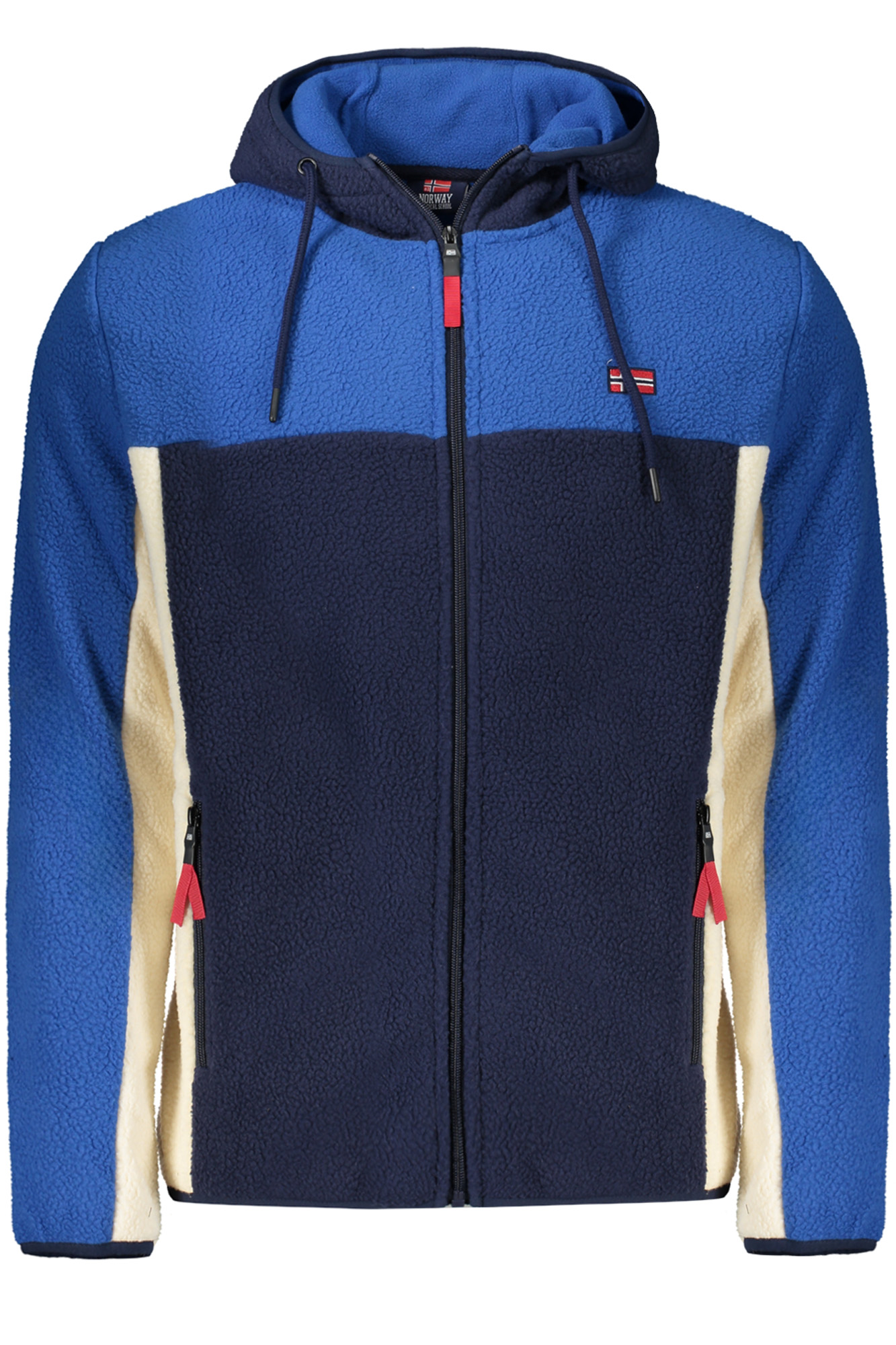 NORWAY 1963 MEN&#39;S SPORTS JACKET BLUE