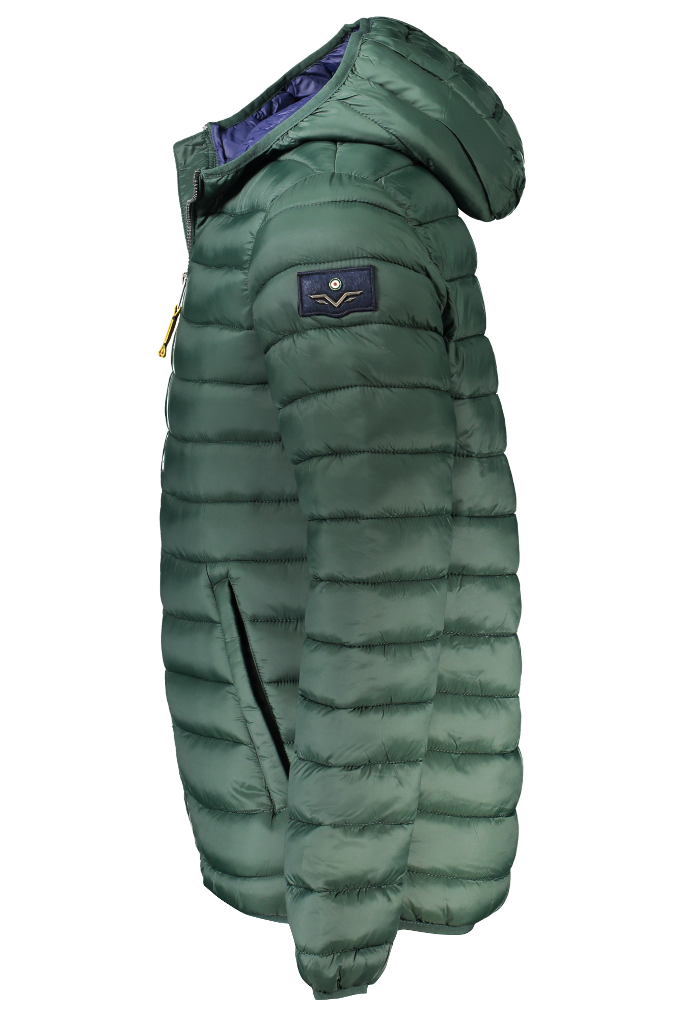 ARMY OF THE SEA MEN&#039;S GREEN JACKET
