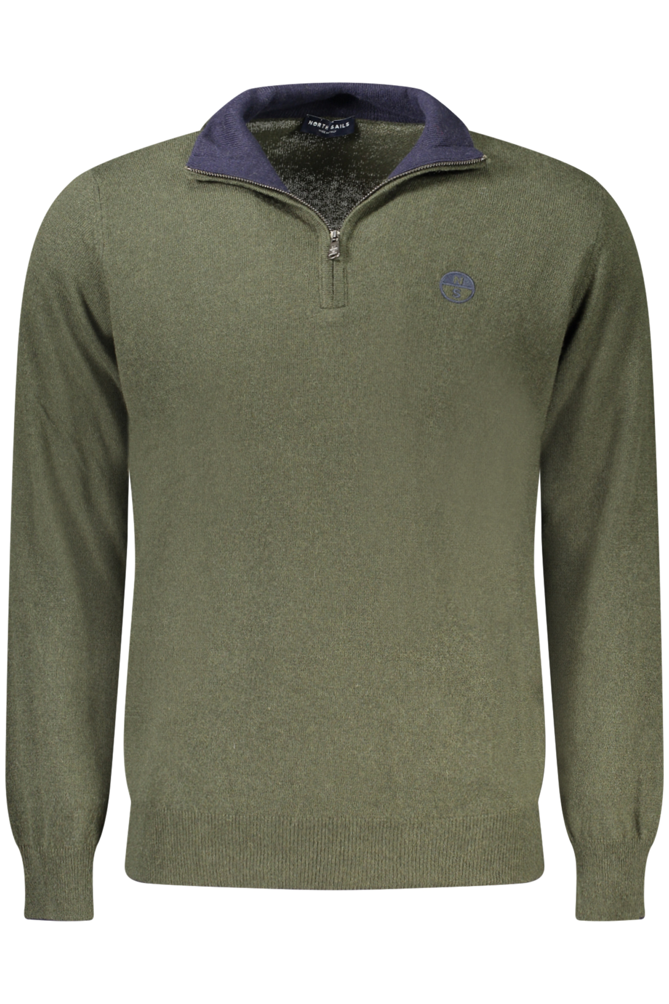 NORTH SAILS MEN&#039;S SWEATER GREEN