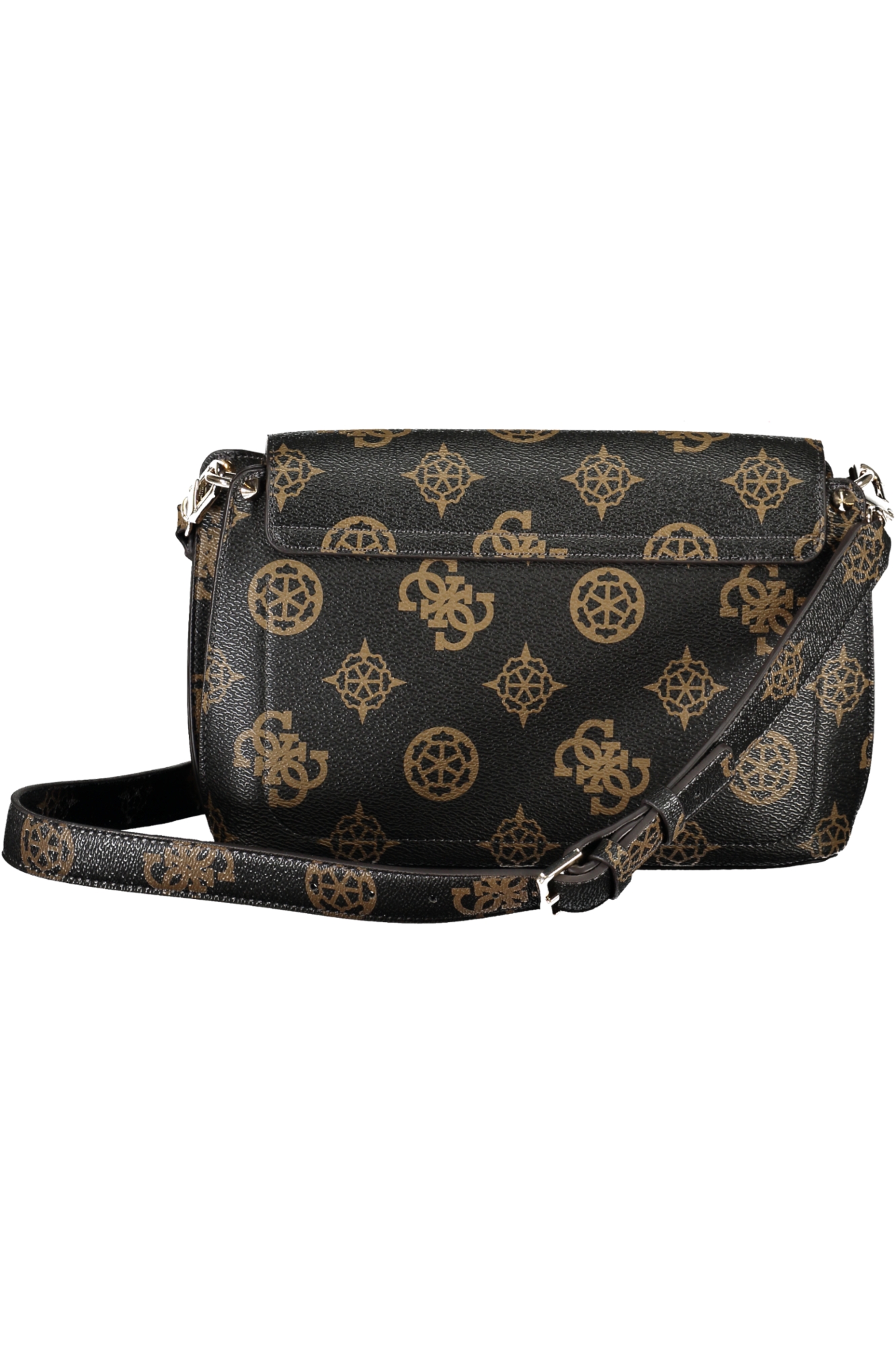 GUESS JEANS BROWN WOMEN&#039;S BAG