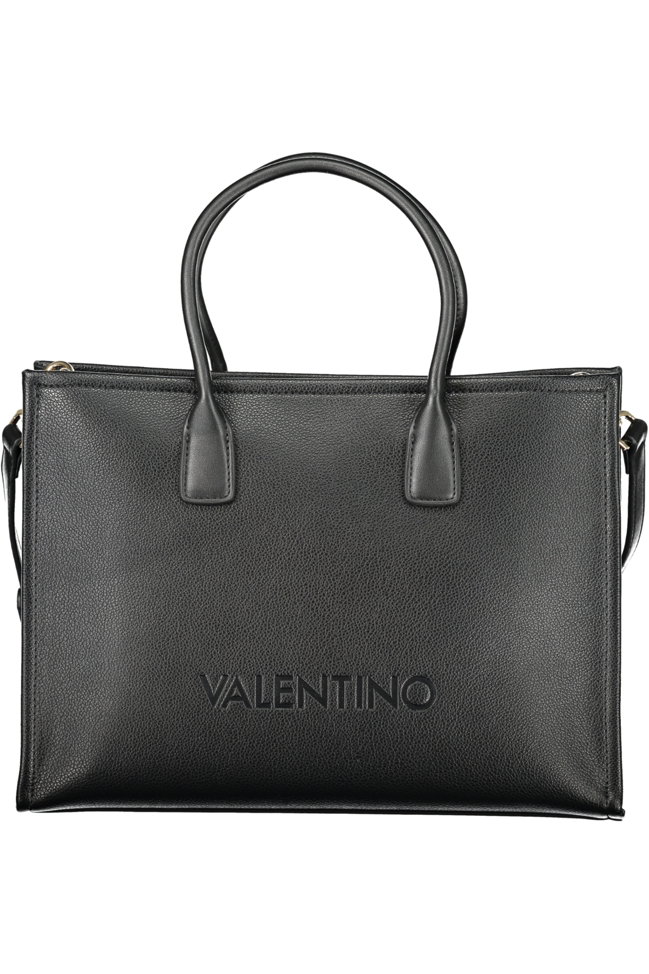 Черна чанта Valentino
