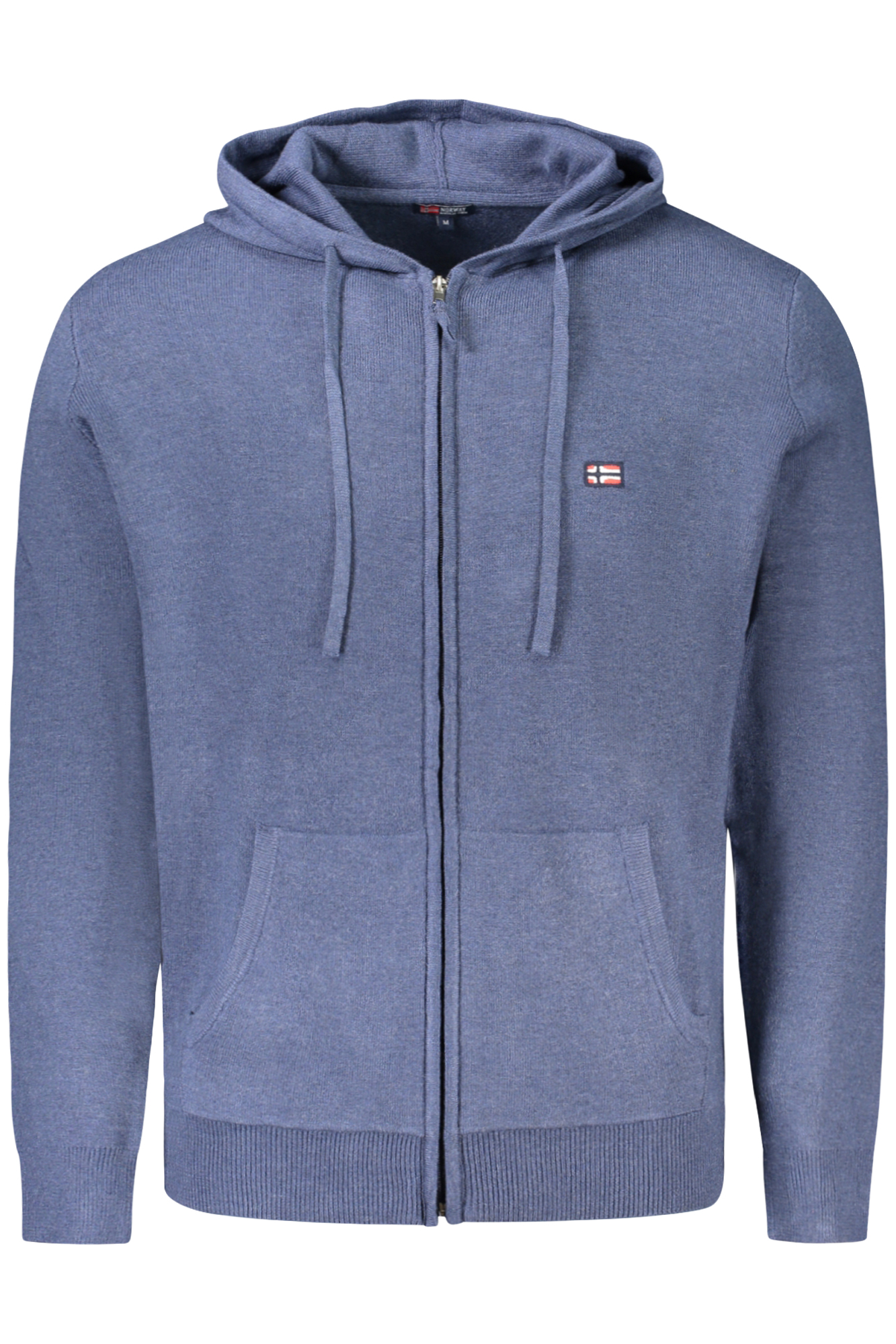 NORWAY 1963 BLUE MEN'S CARDIGAN