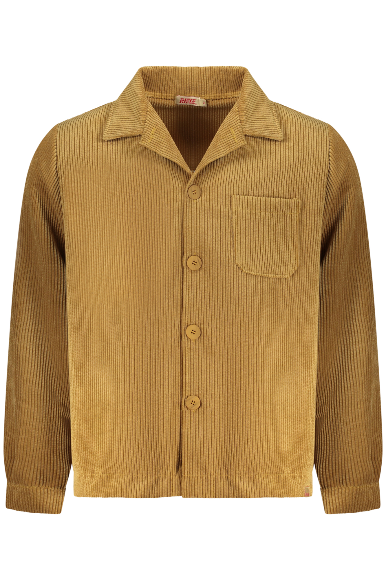 Pánska jednofarebná košeľa