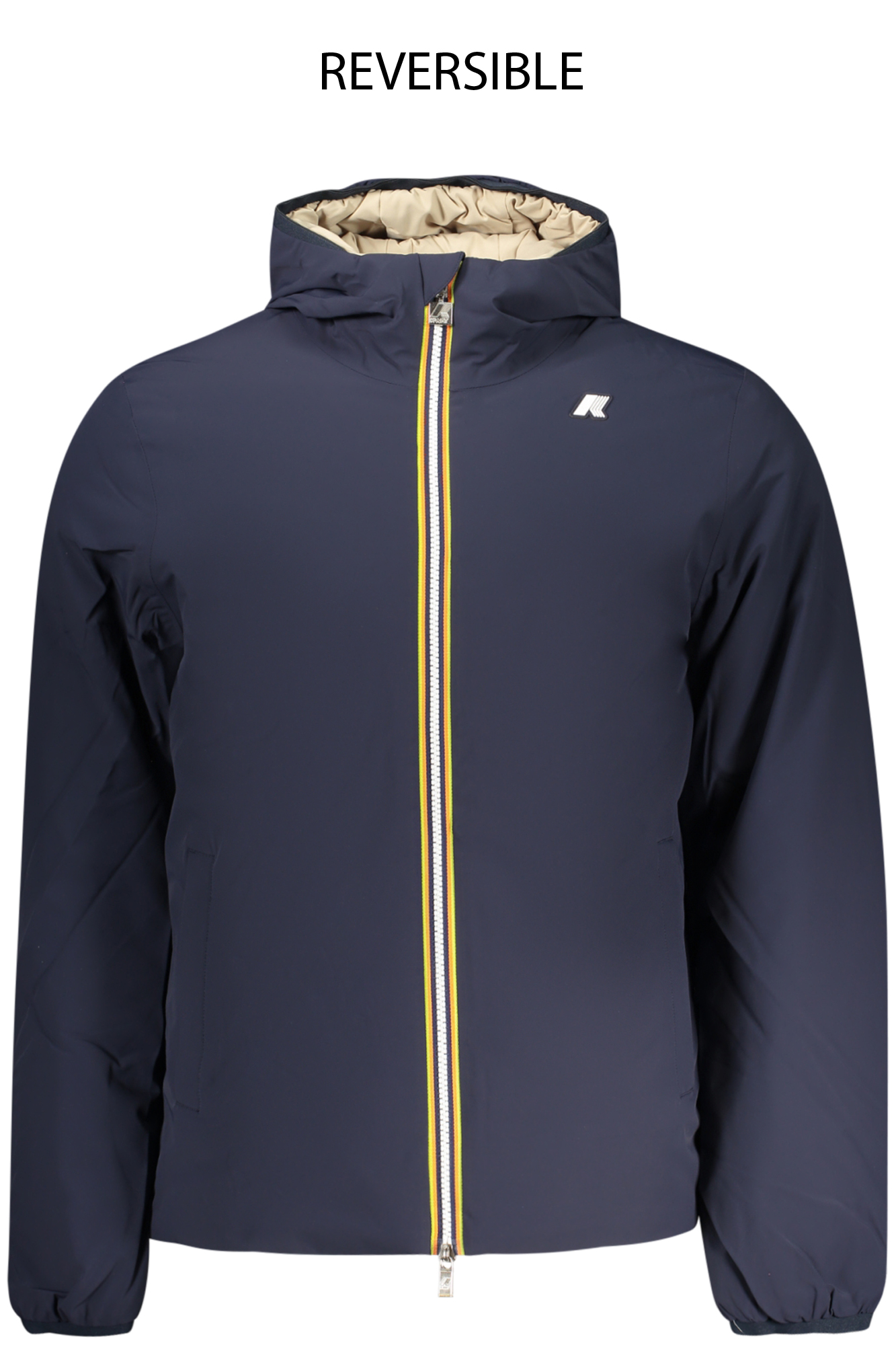 Oboustranná pánská bunda