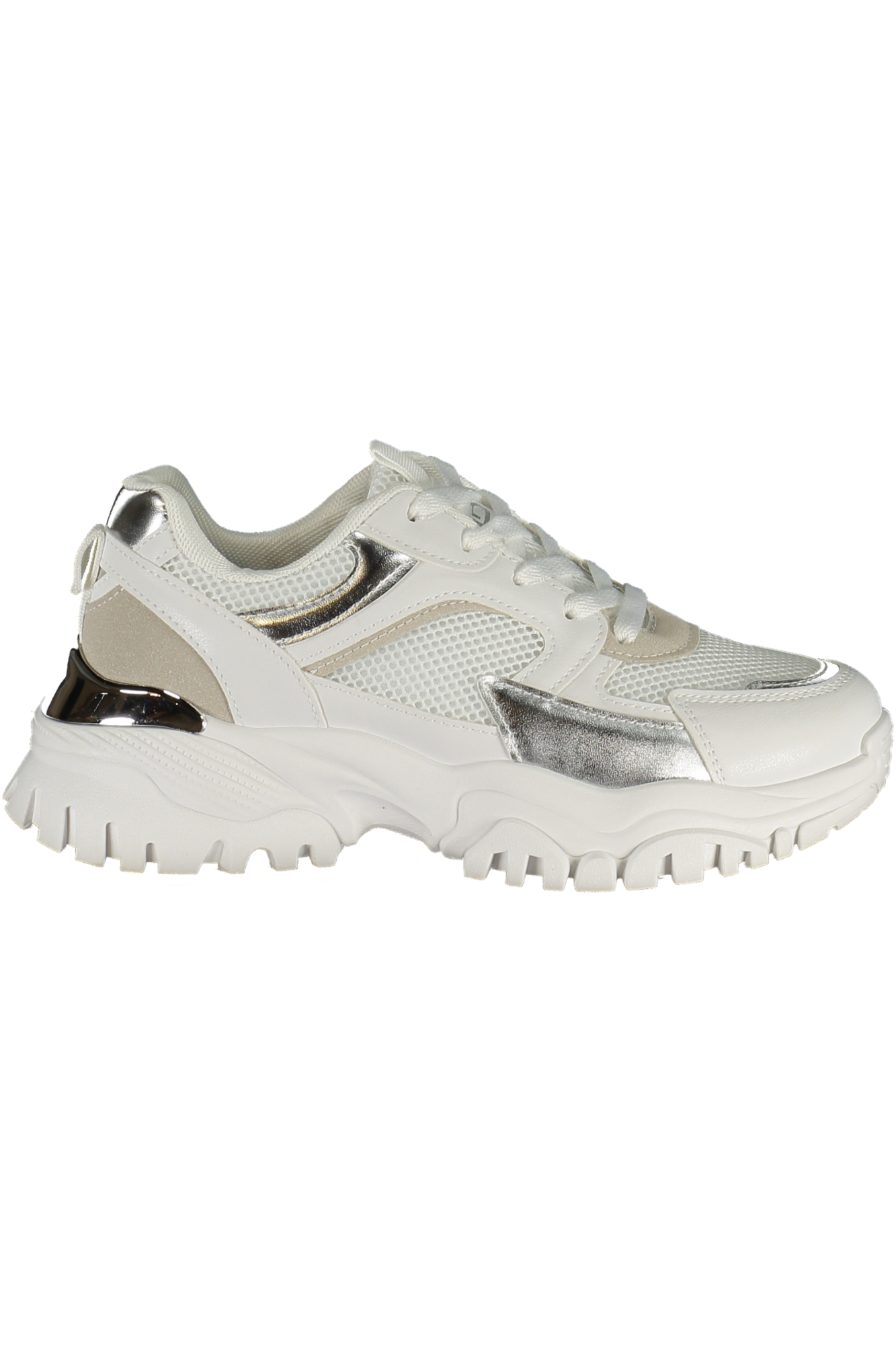 Дамски бели маратонки