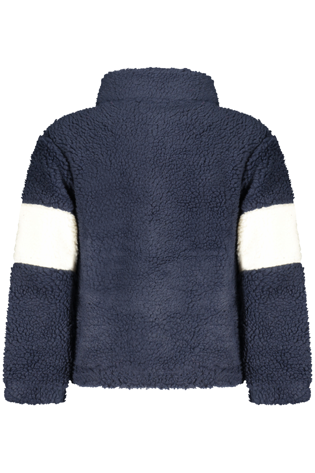 NORTH SAILS CHILDREN'S BLUE ZIP-UP SWEATSHIRT