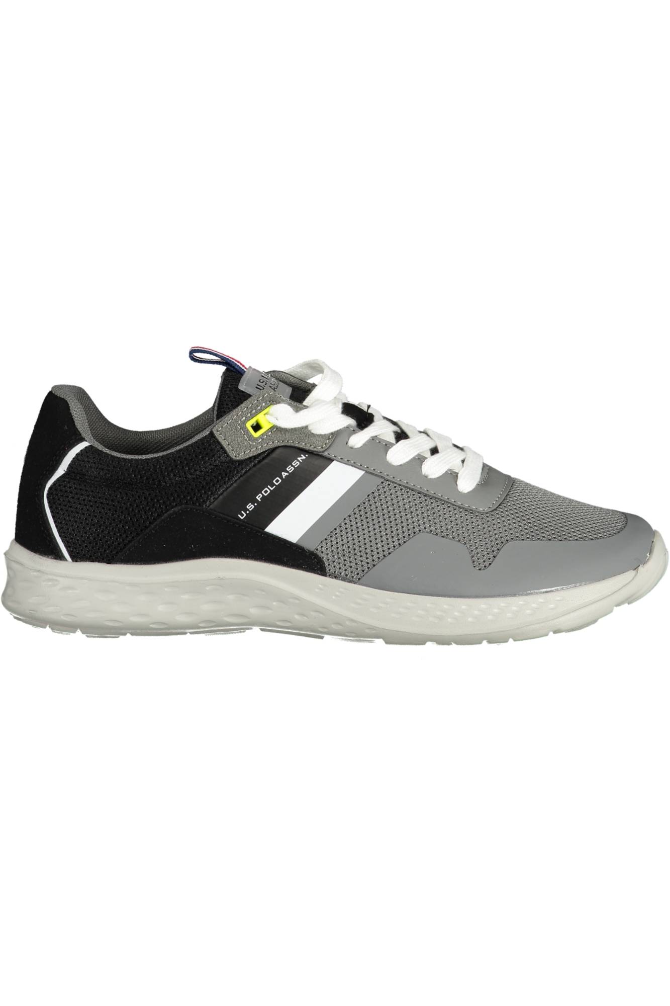 US POLO ASSN. GRAY MEN&#039;S SPORTS SHOES